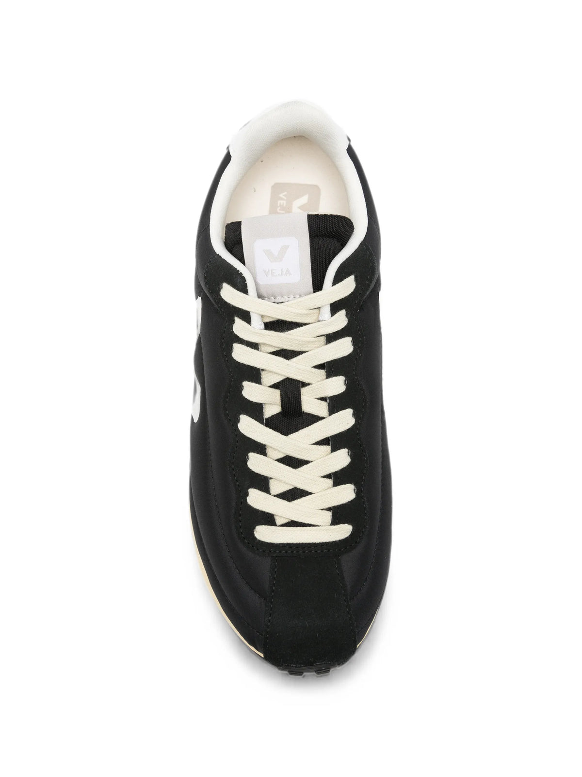 Belem Nolyn black white sneakers