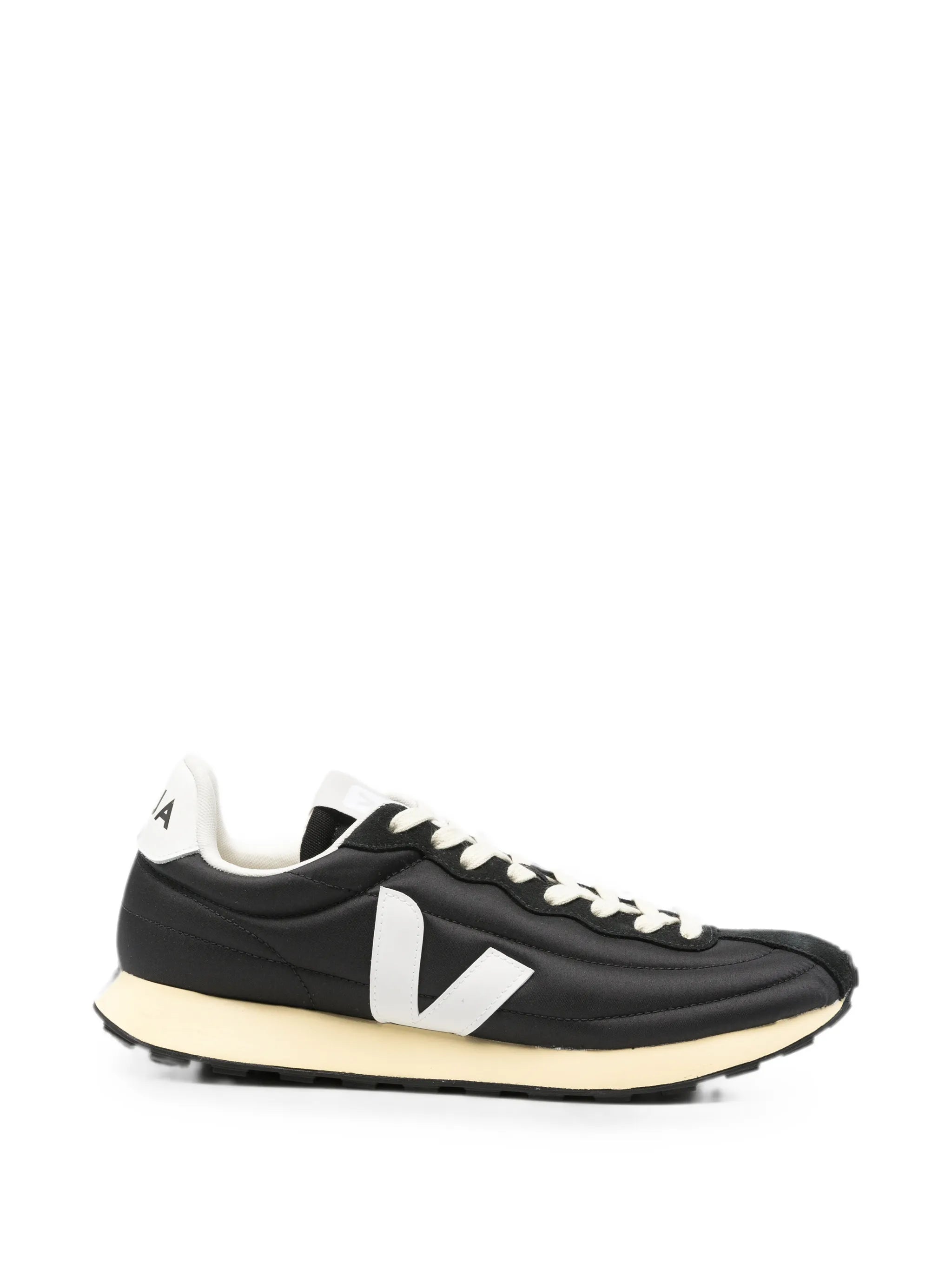 Belem logo-patch panelled sneakers