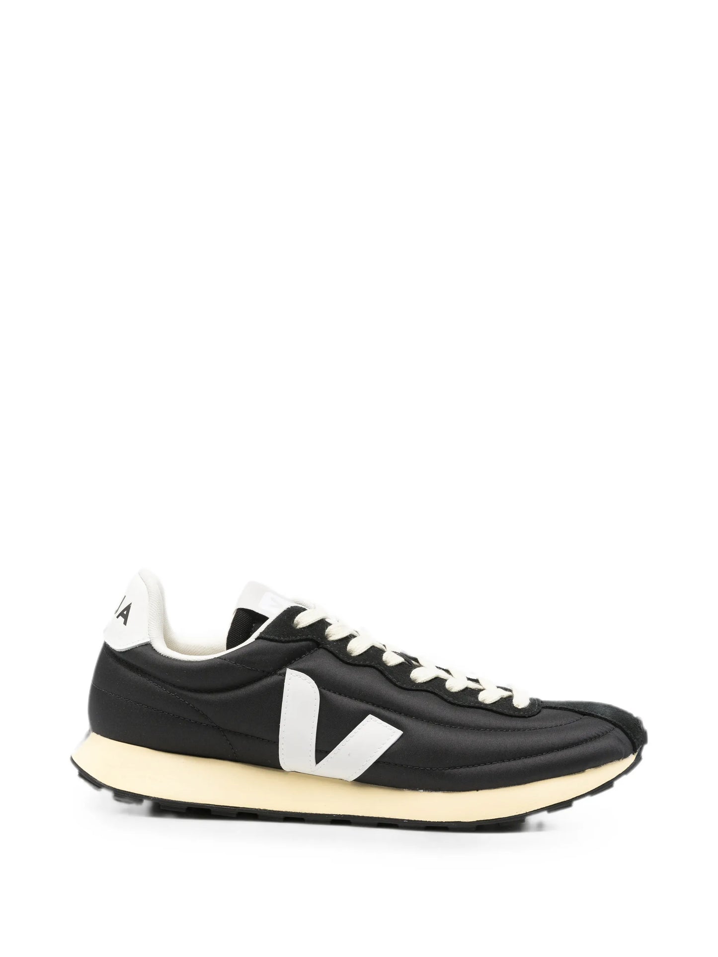 Belem logo-patch panelled sneakers