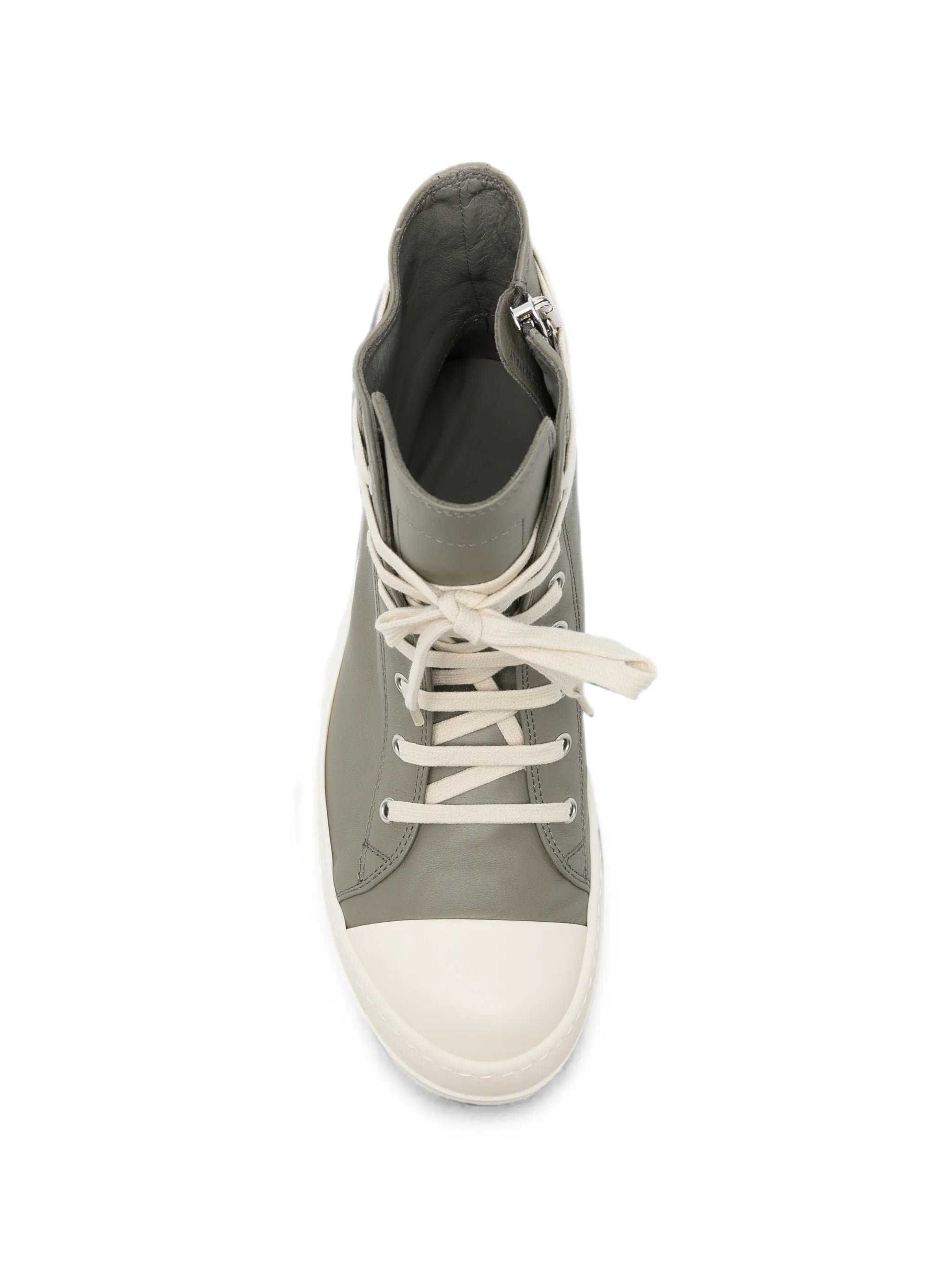 Tower sneaks in unshaved cow leather
