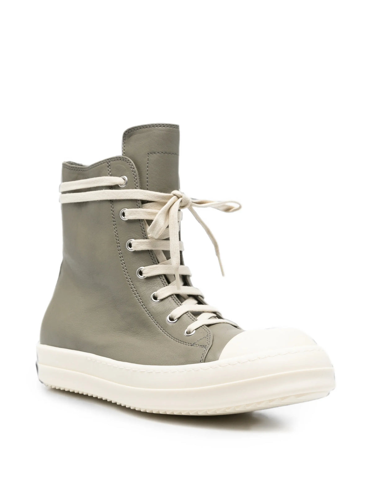Tower sneaks in unshaved cow leather