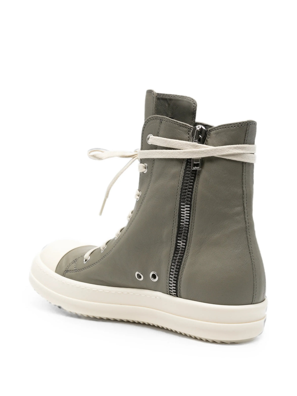 Tower sneaks in unshaved cow leather