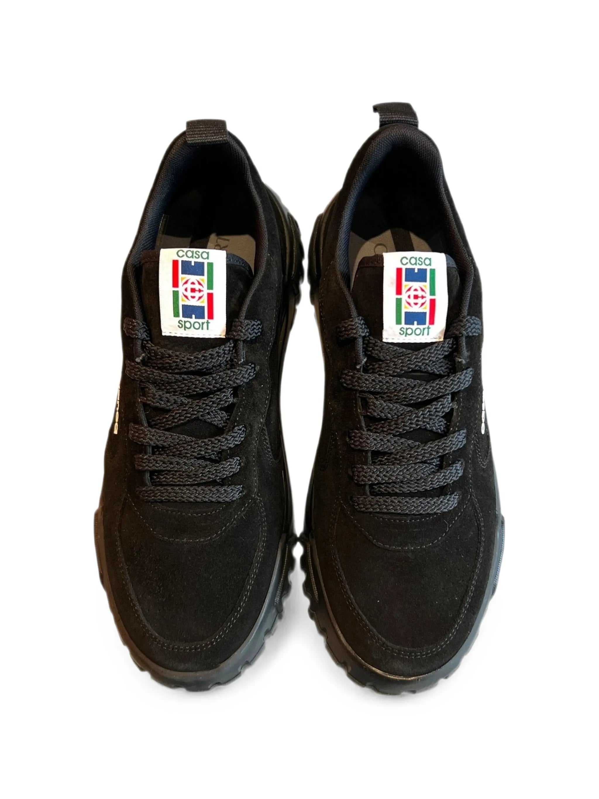 black court sneakers