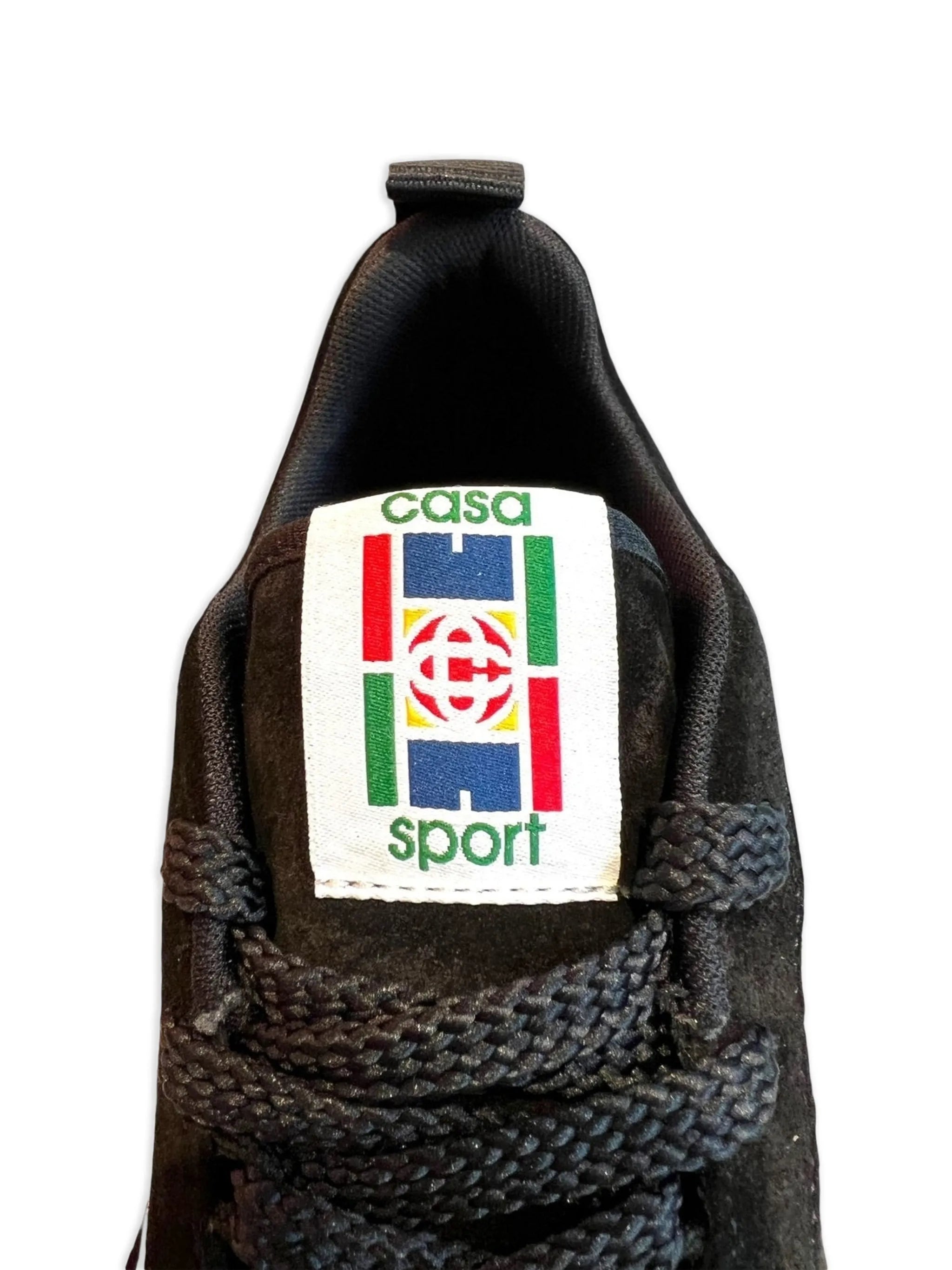 black court sneakers