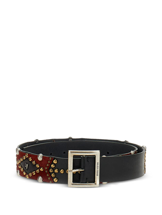 Sierra leather belt