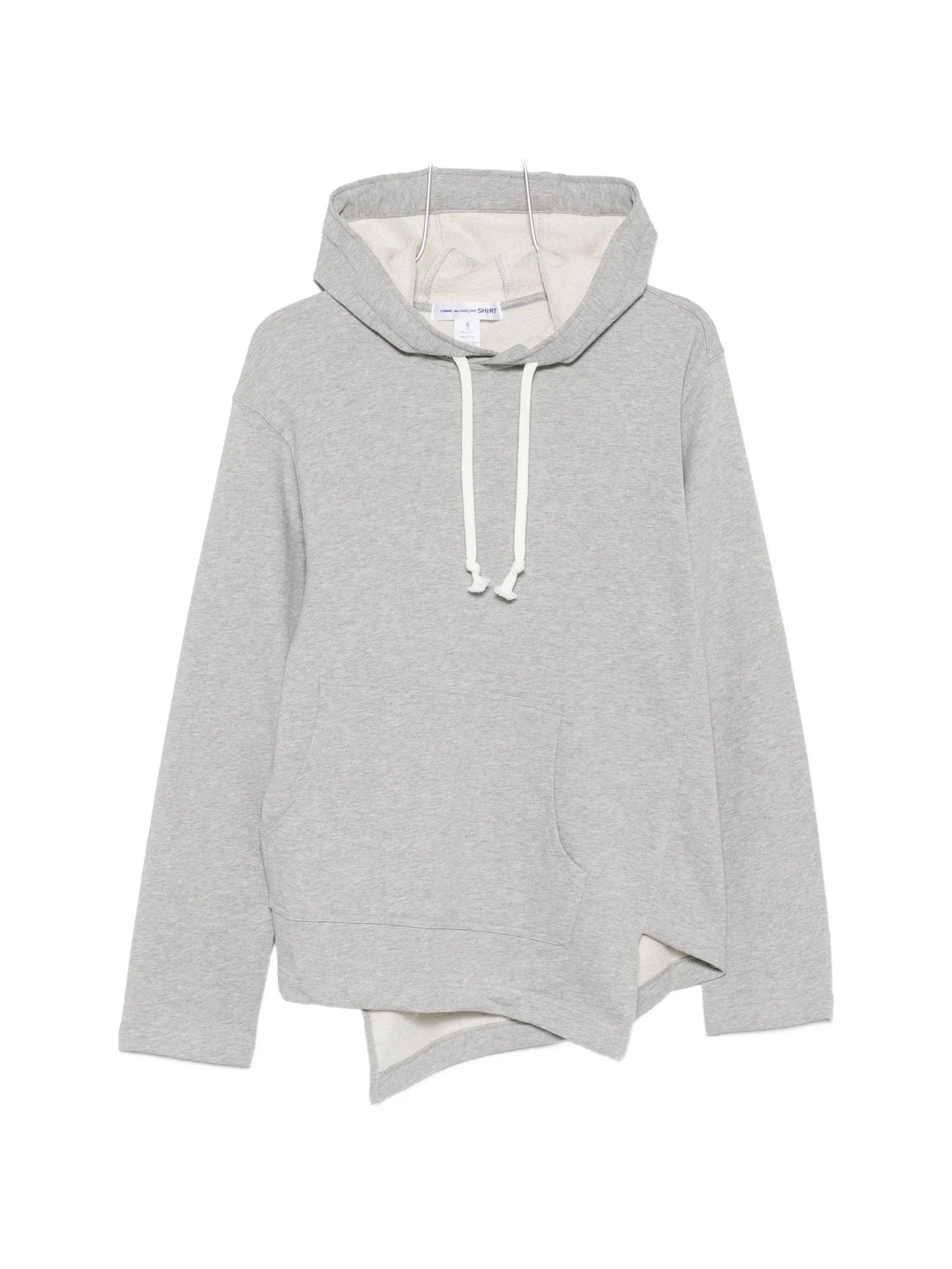 asymmetric hoodie