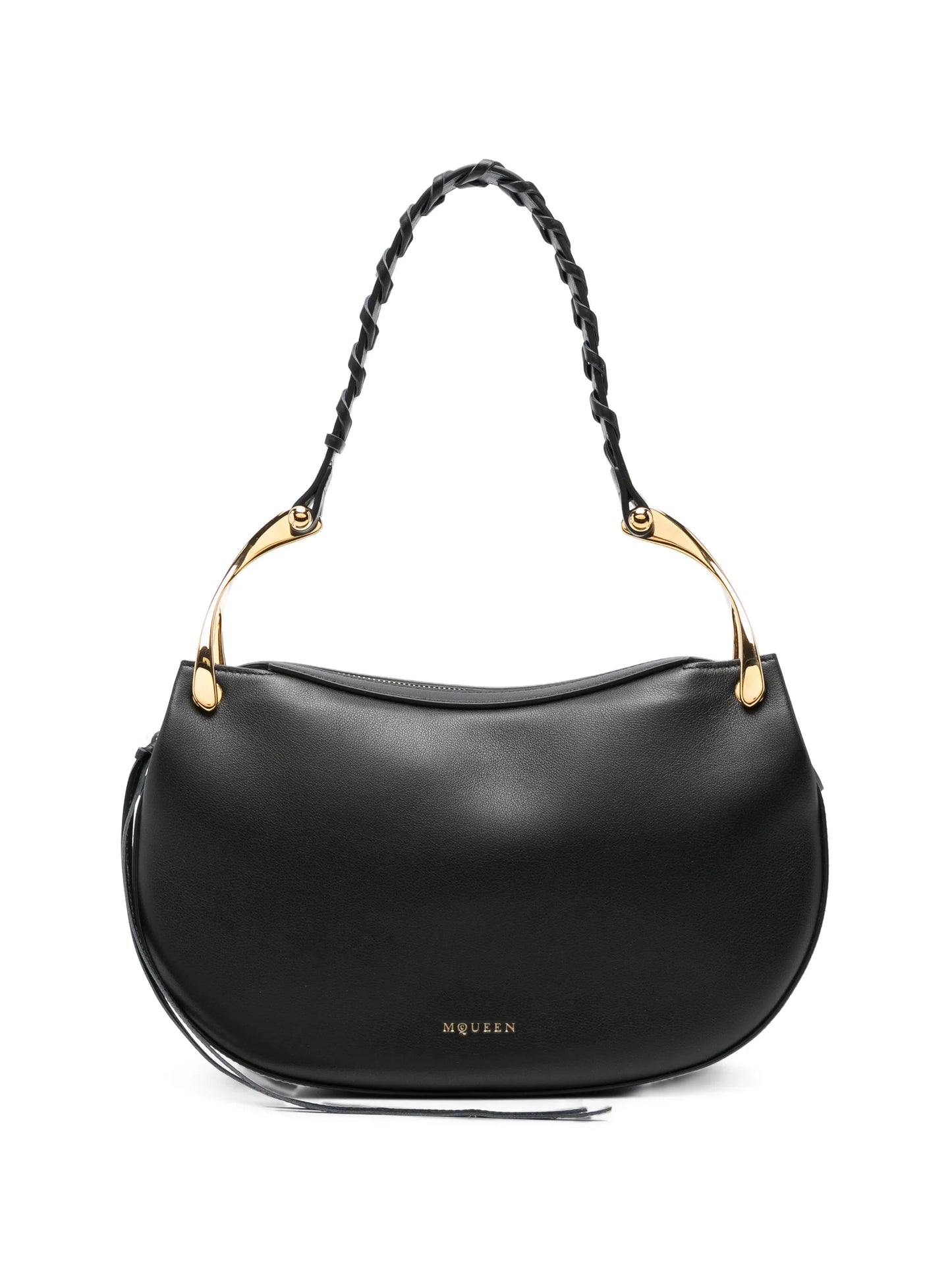 Wishbone shoulder bag