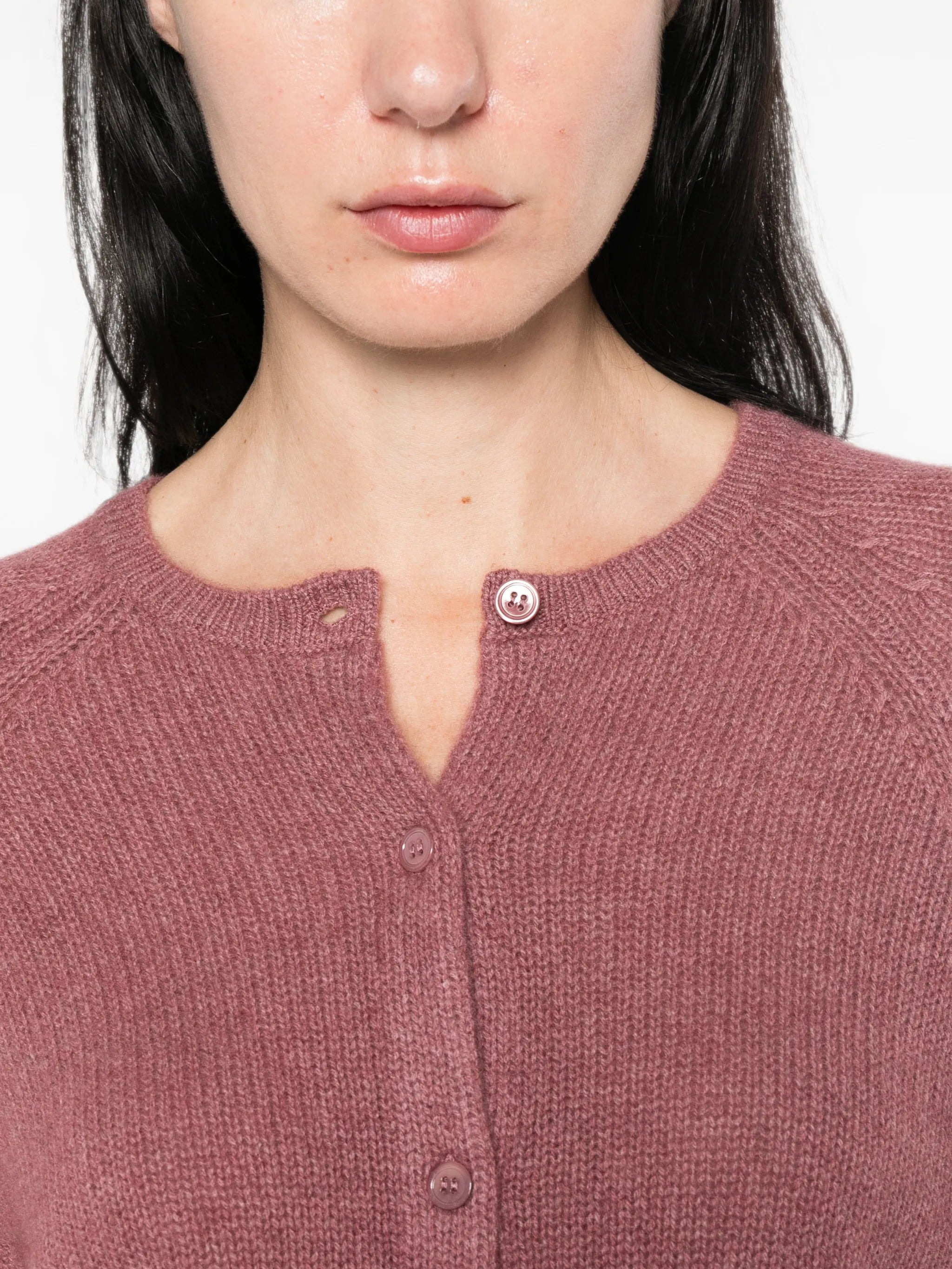 Peroline cashmere cardigan