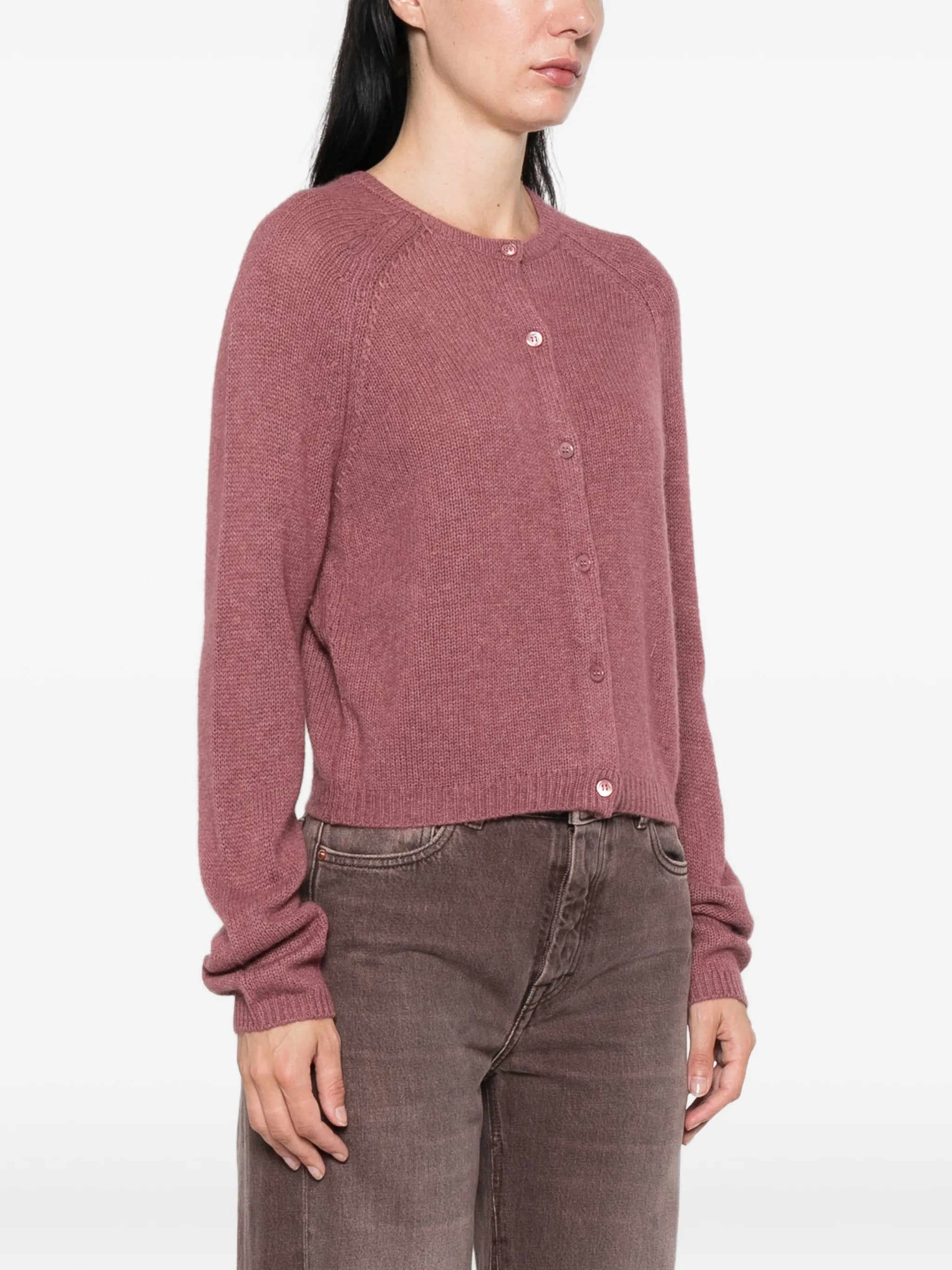Peroline cashmere cardigan
