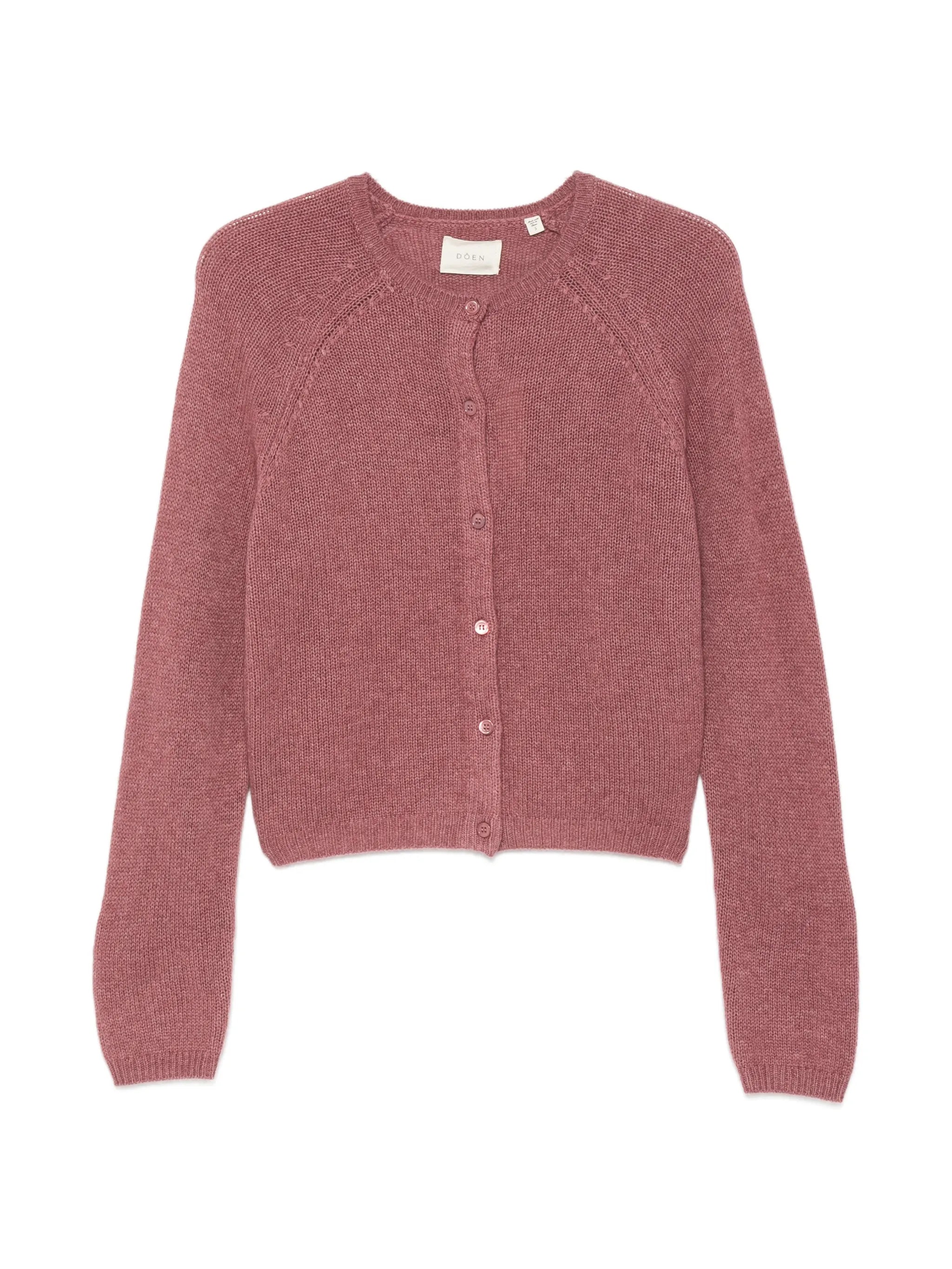 Peroline cashmere cardigan