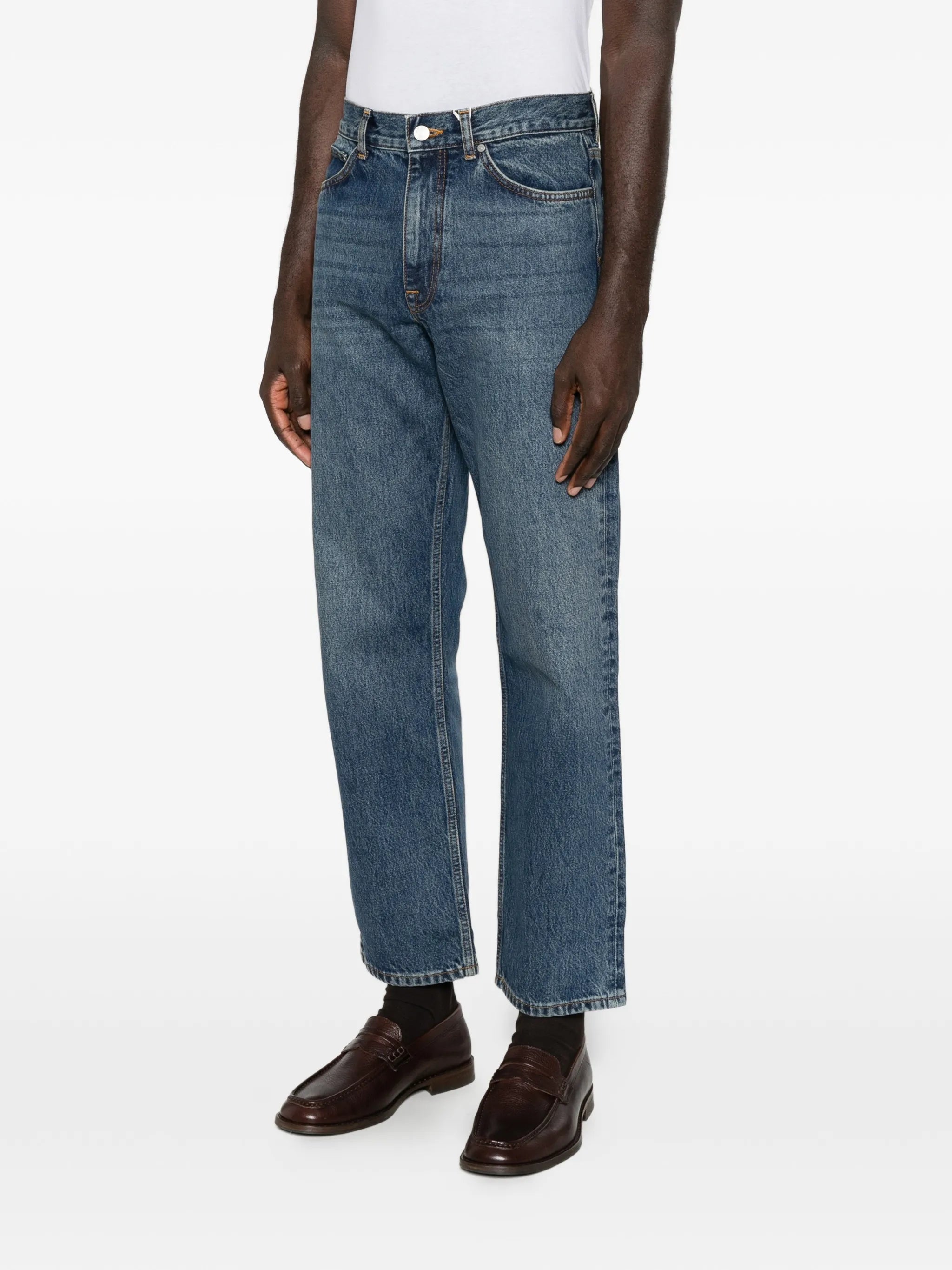 Otis 1847 straight-leg jeans
