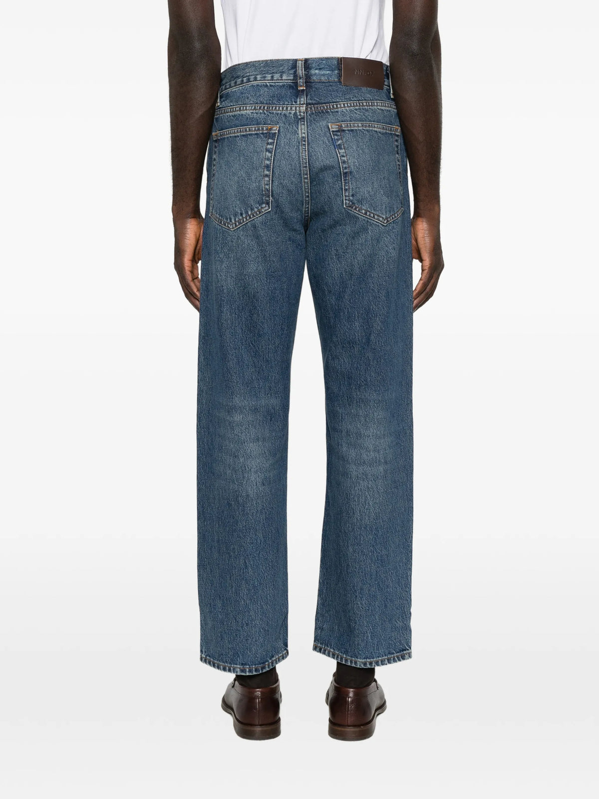 Otis 1847 straight-leg jeans