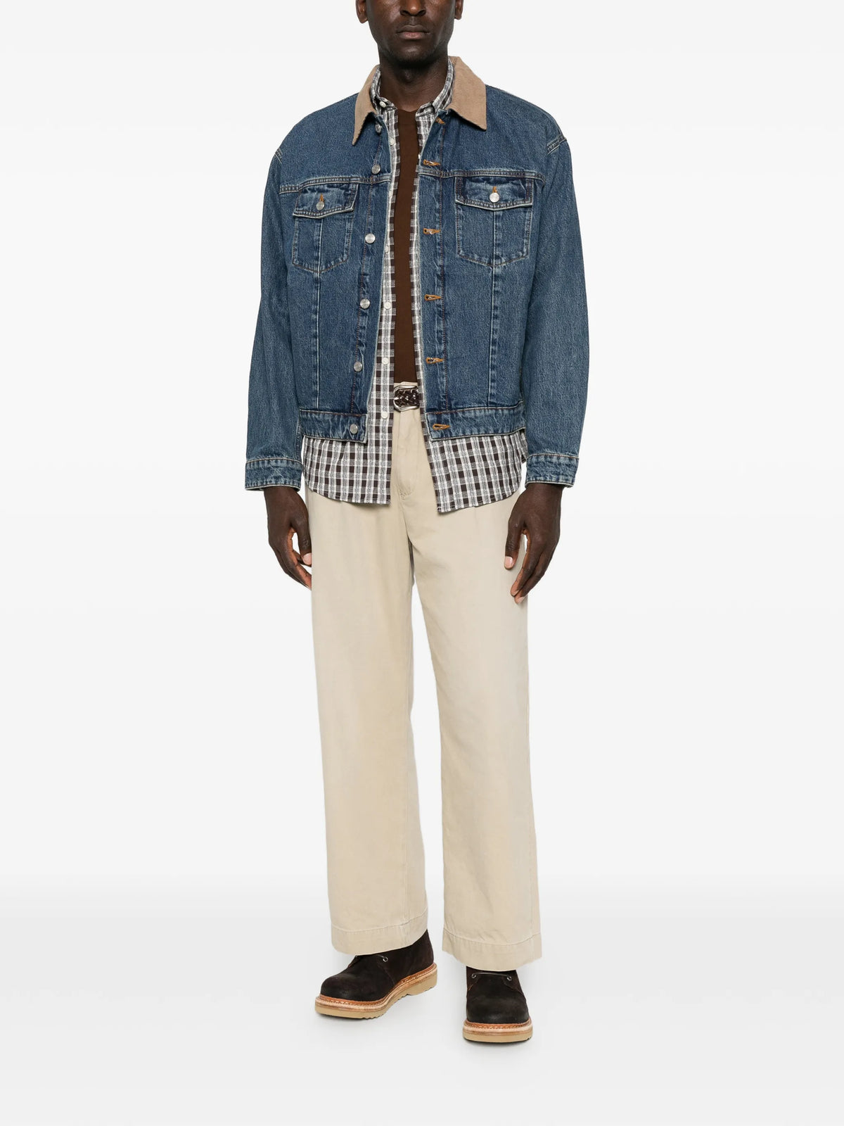 Roy 1847 denim jacket