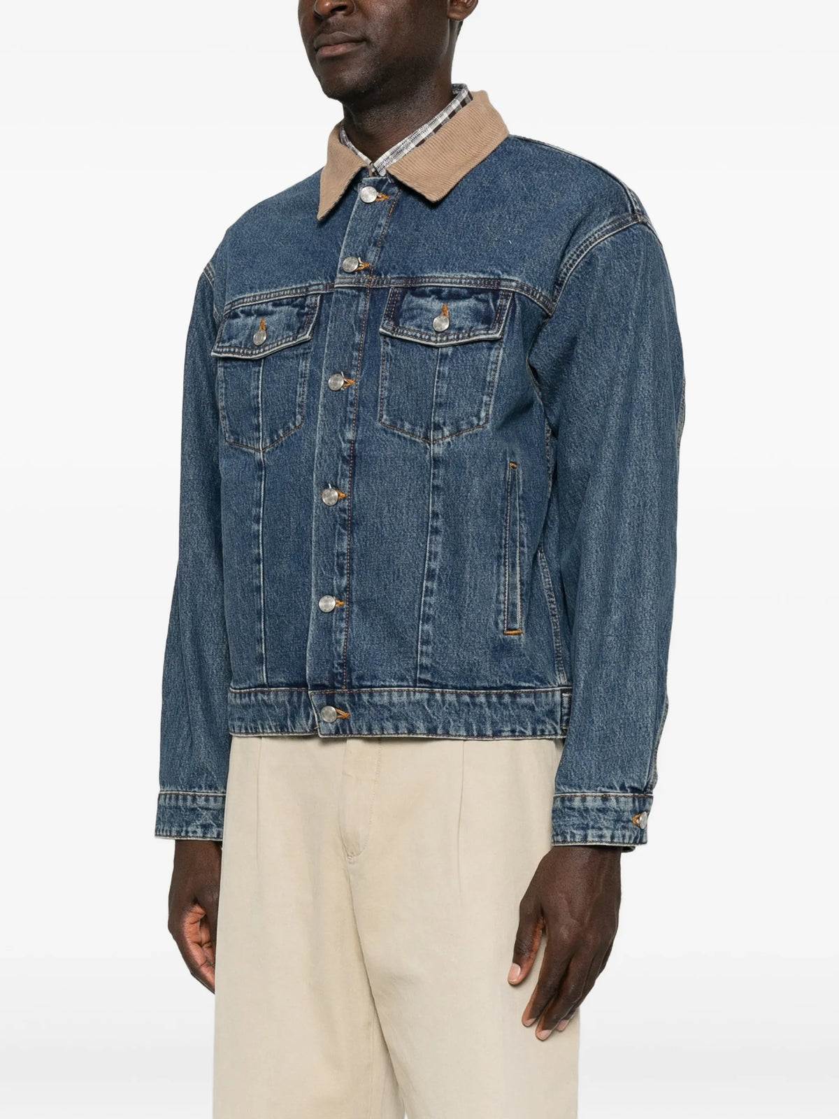 Roy 1847 denim jacket