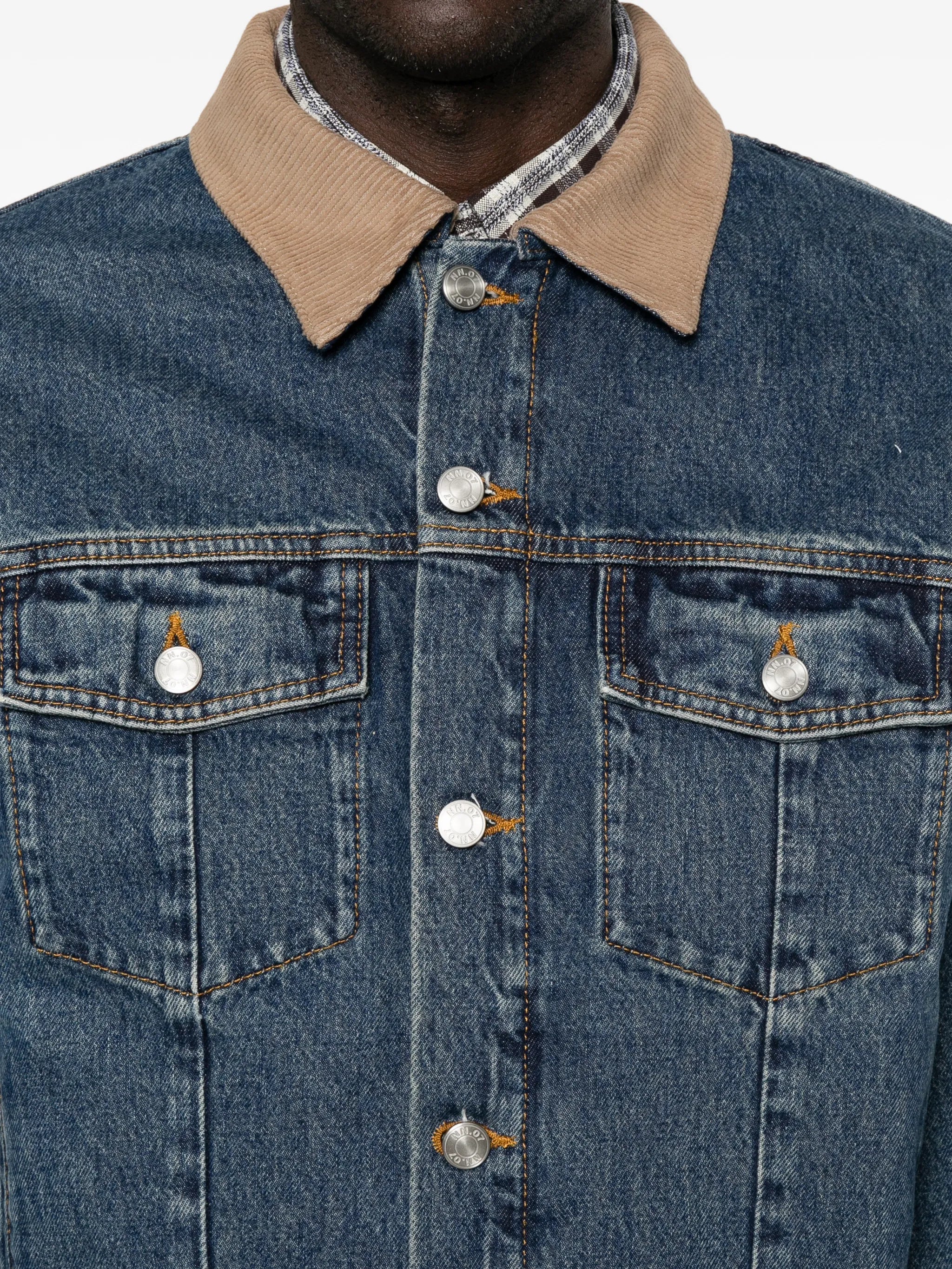 Roy 1847 denim jacket