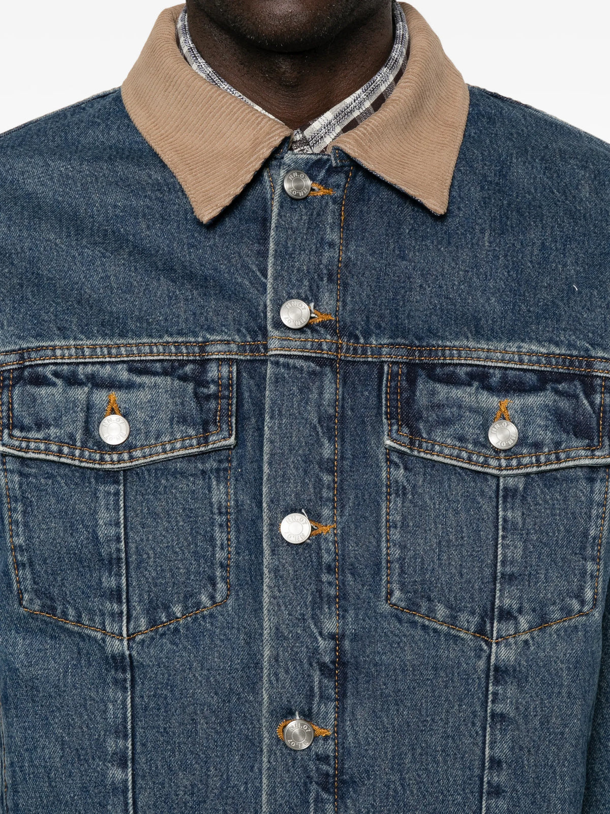 Roy 1847 denim jacket