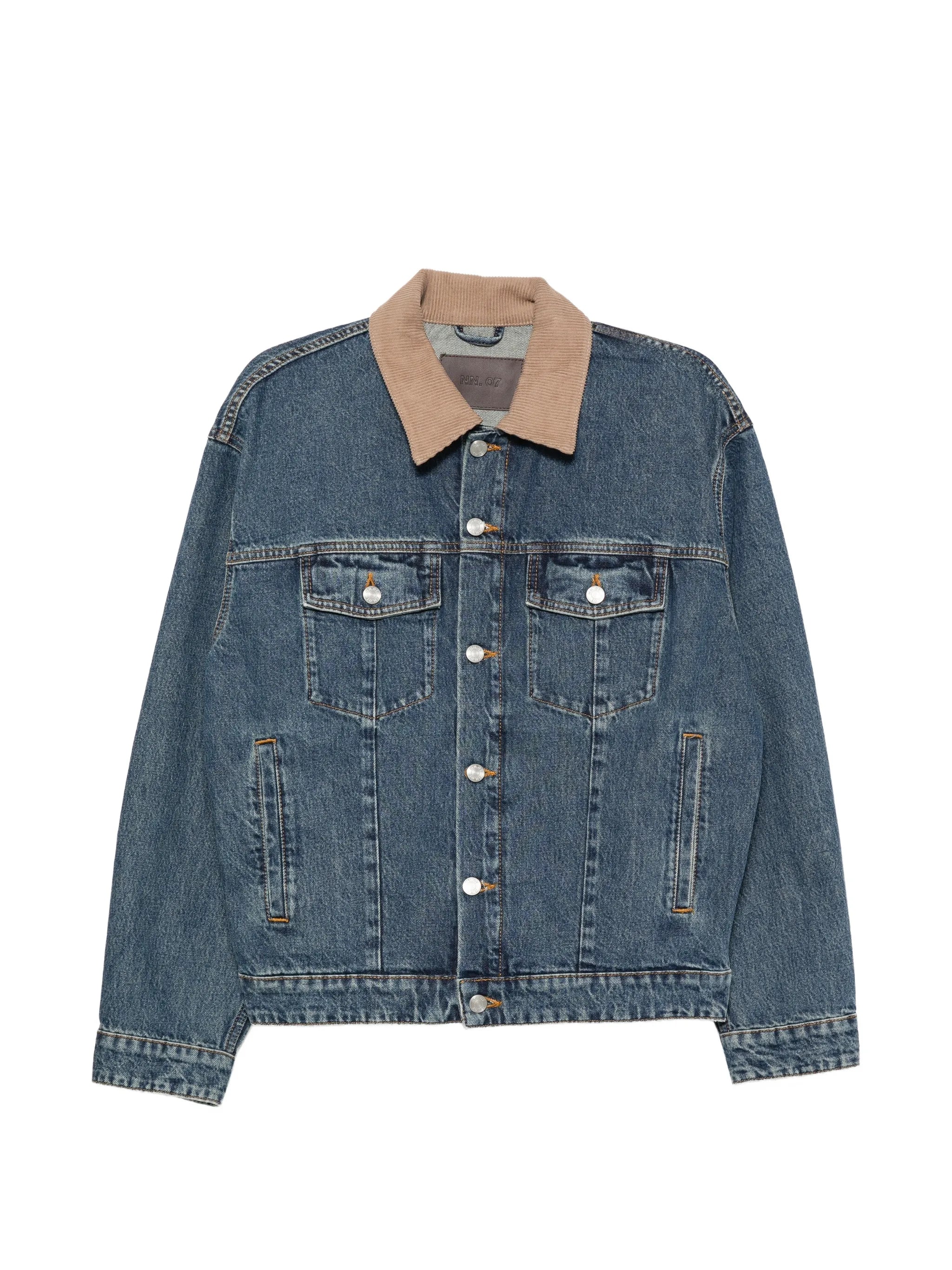 Roy 1847 denim jacket
