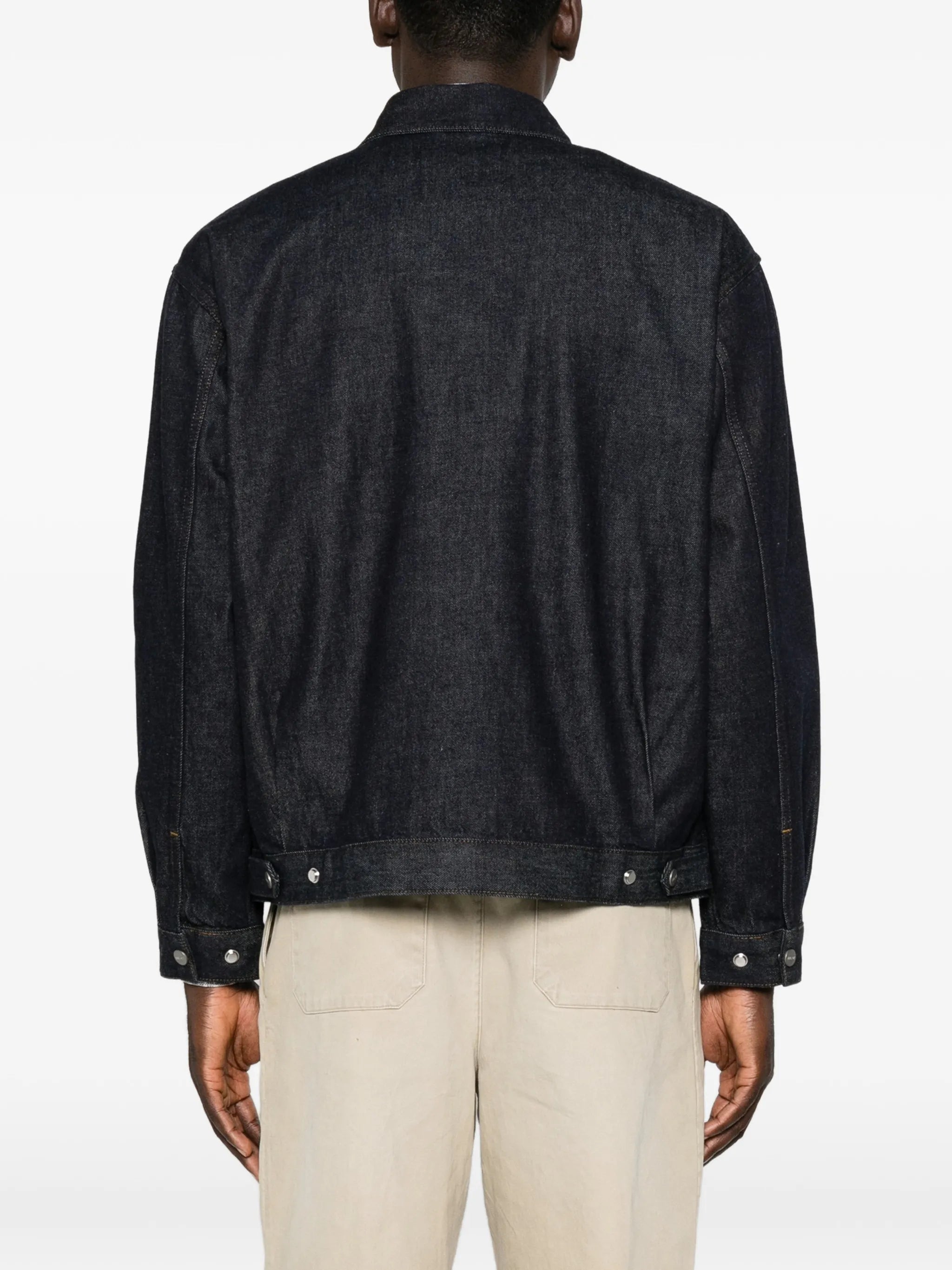 Petrus 1843 denim jacket