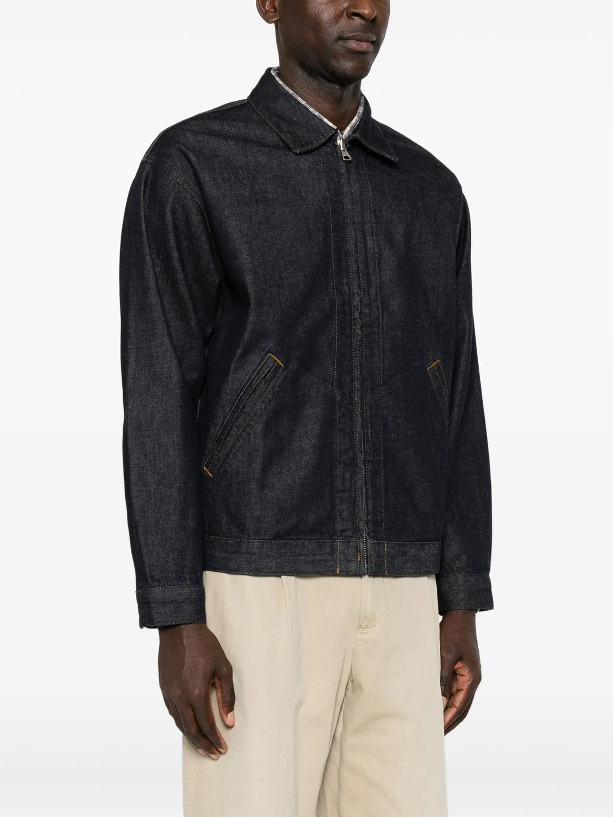 Petrus 1843 denim jacket