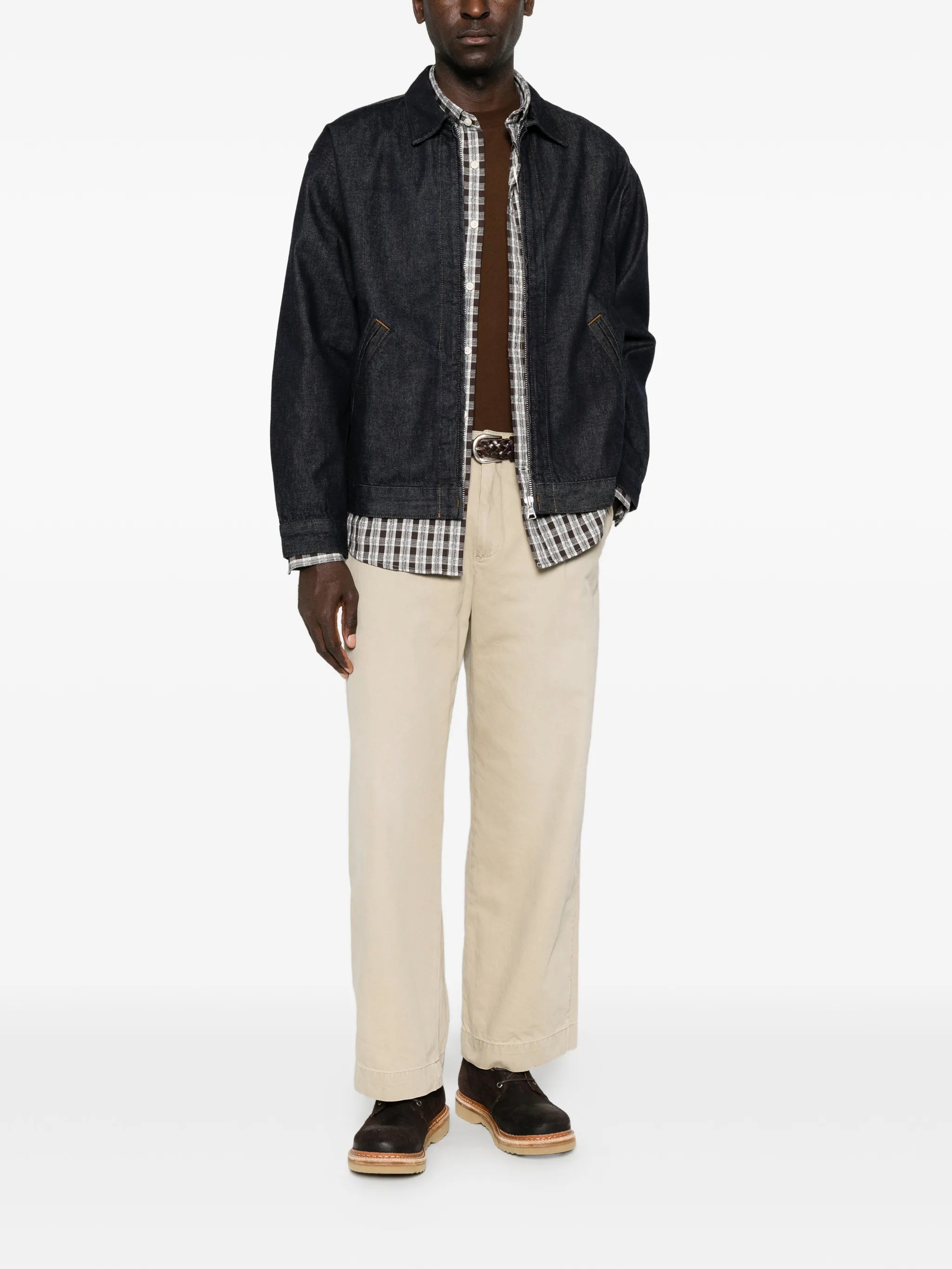 Petrus 1843 denim jacket