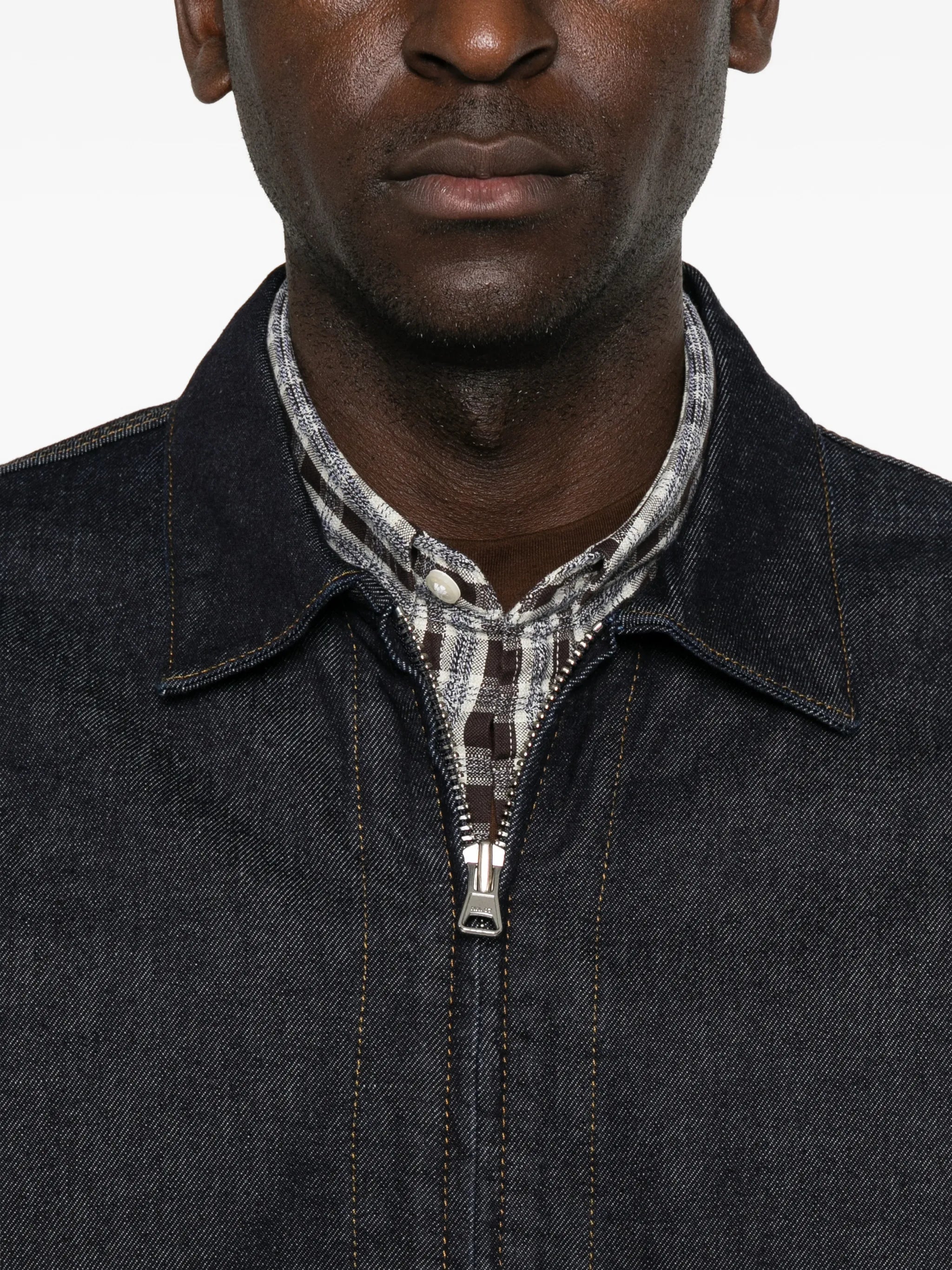 Petrus 1843 denim jacket