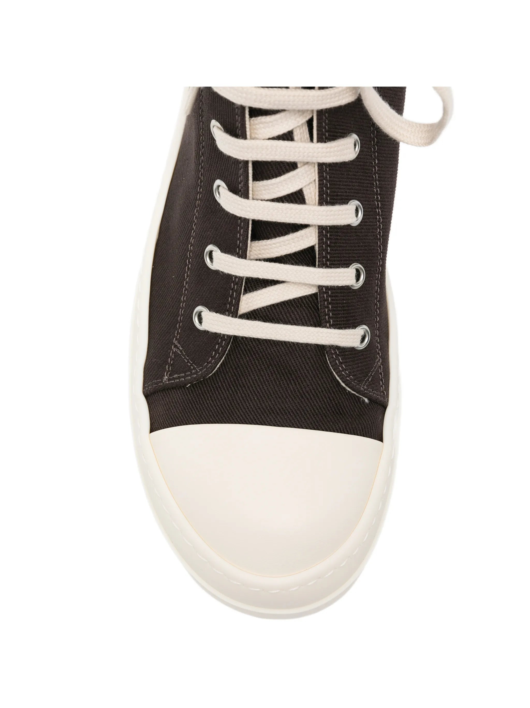 high-top sneakers