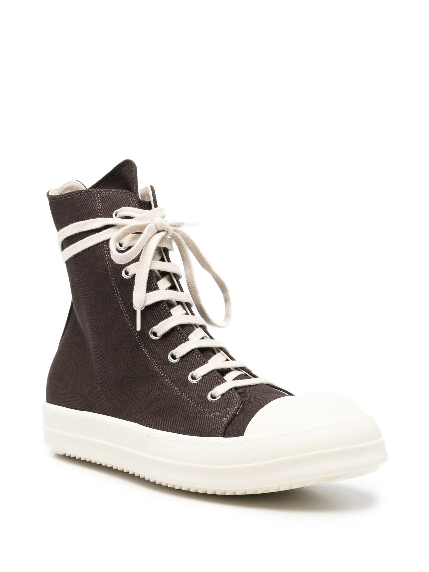 high-top sneakers
