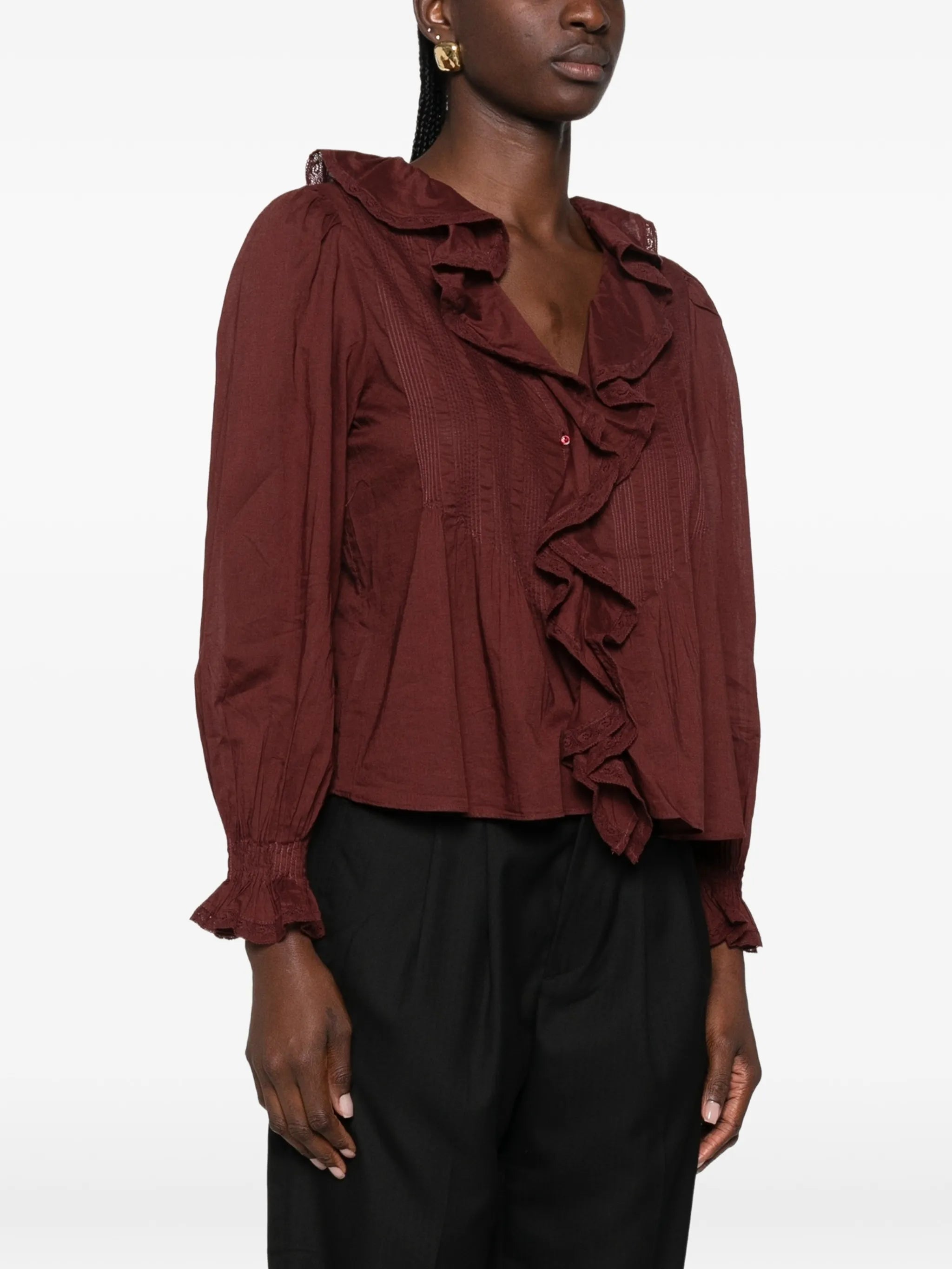 Hardy blouse