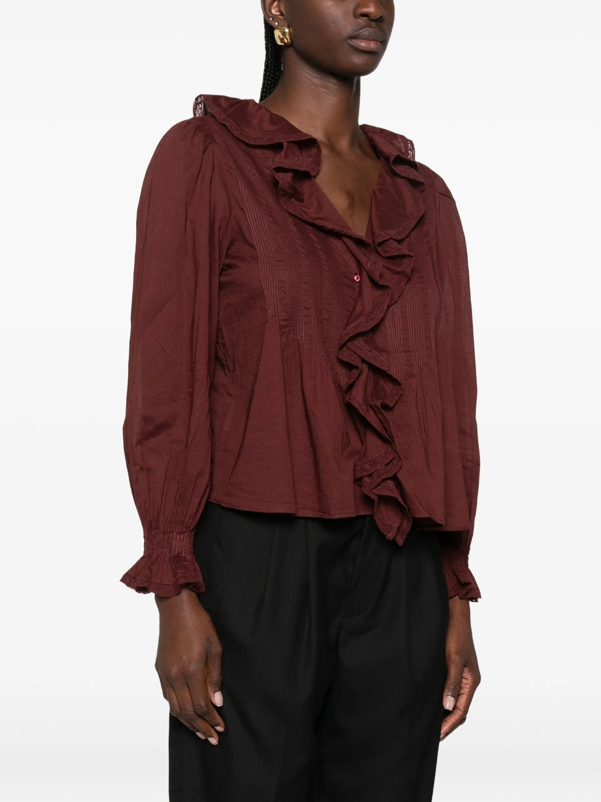 Hardy blouse