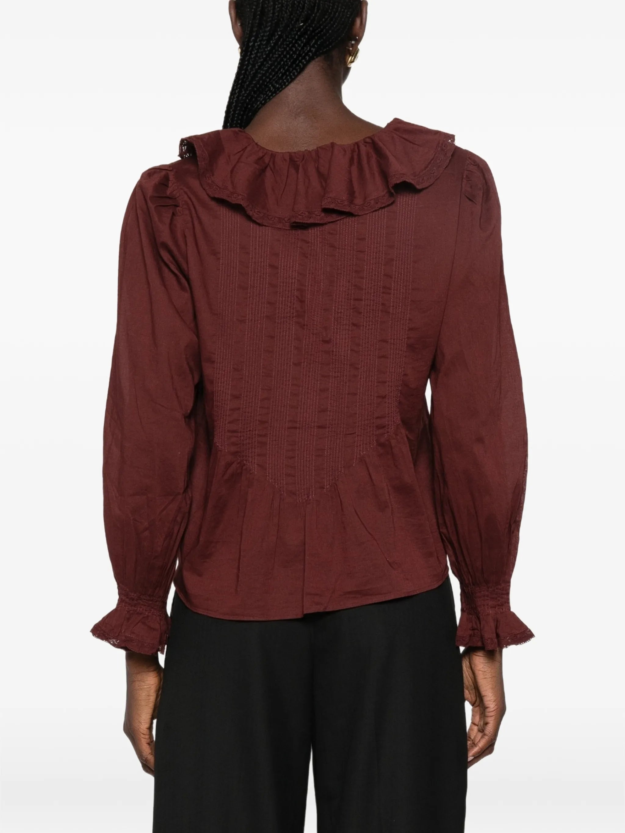 Hardy blouse