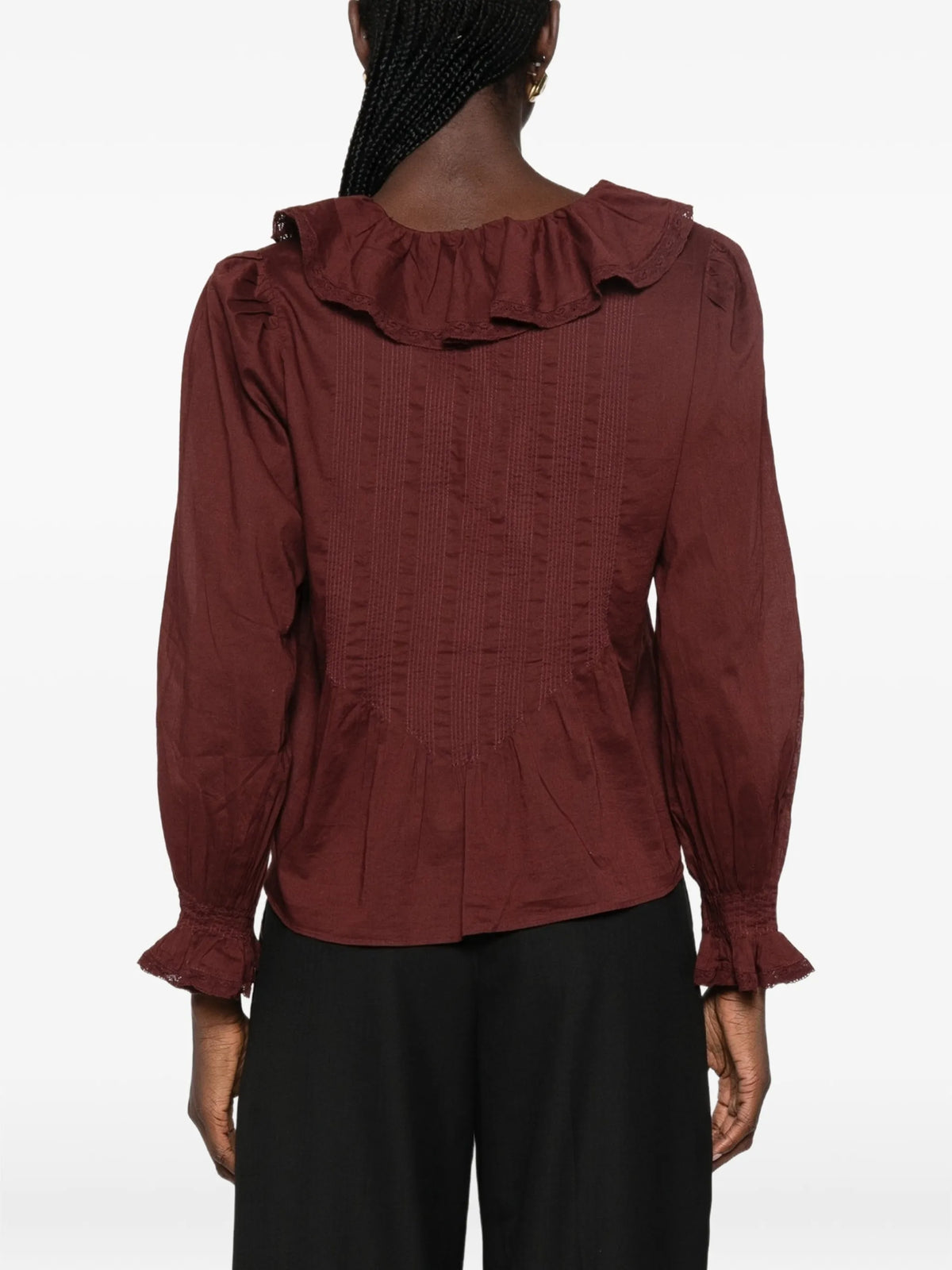 Hardy blouse
