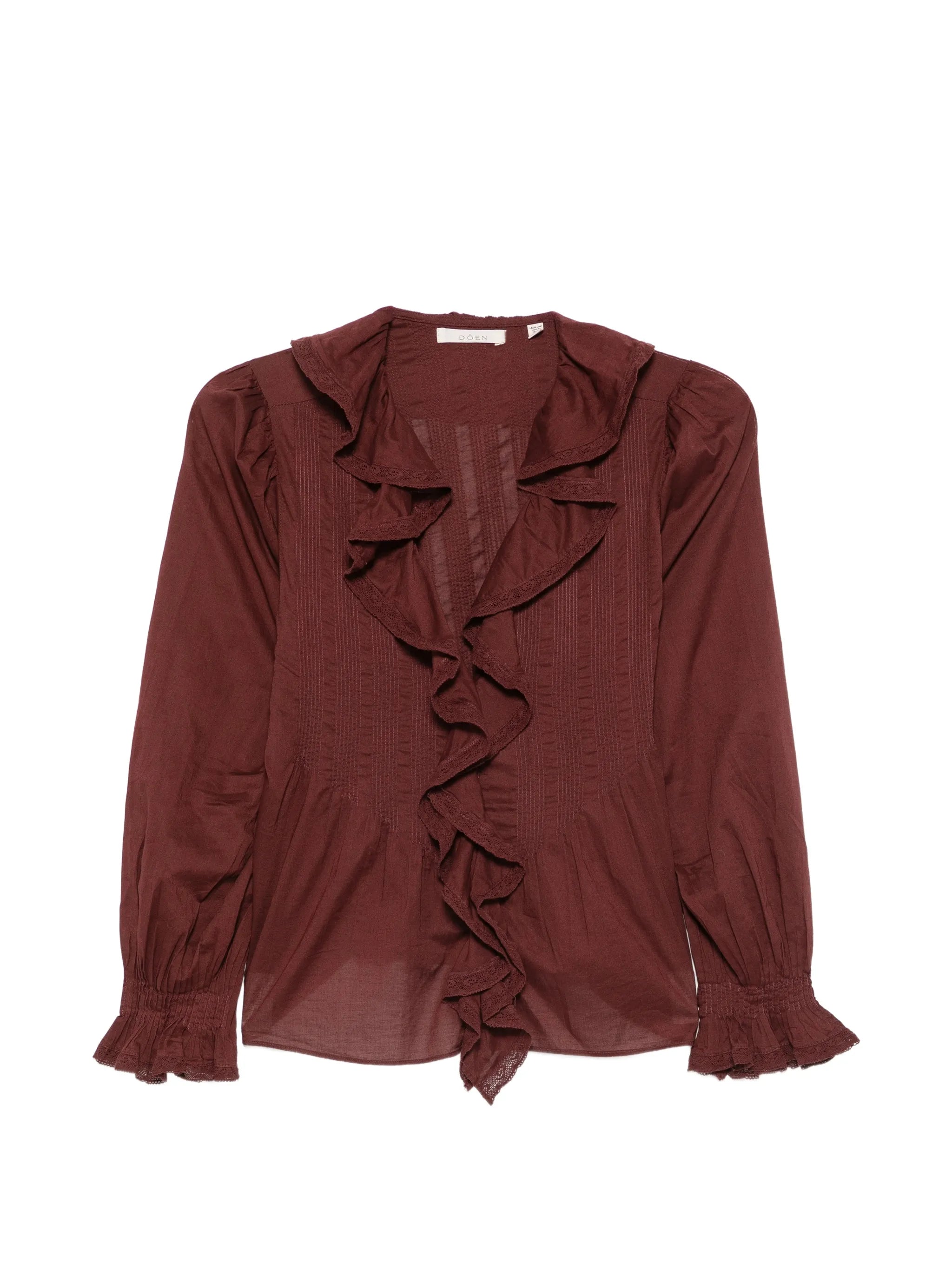Hardy blouse
