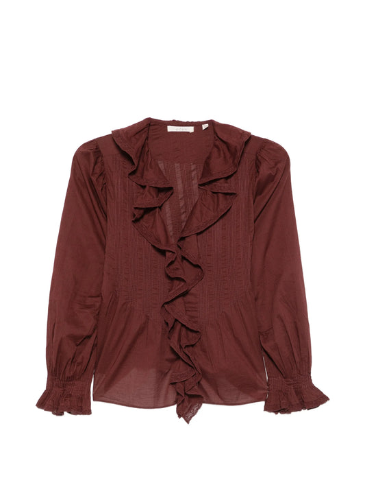 Hardy blouse