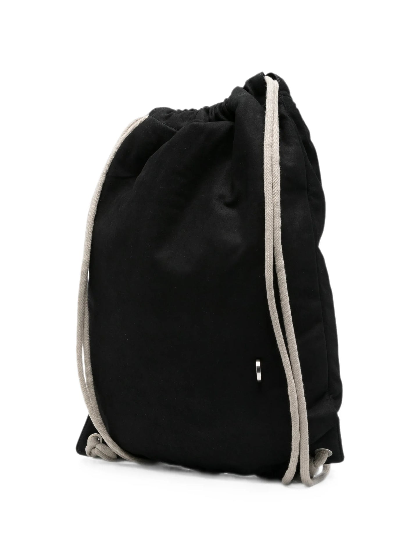 drawstring-fastening backpack