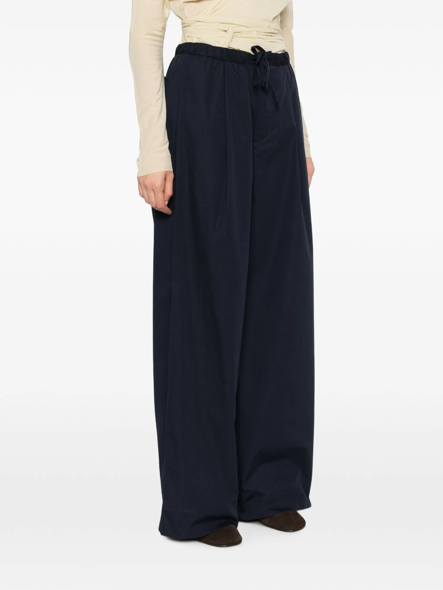 Hugues palazzo pants