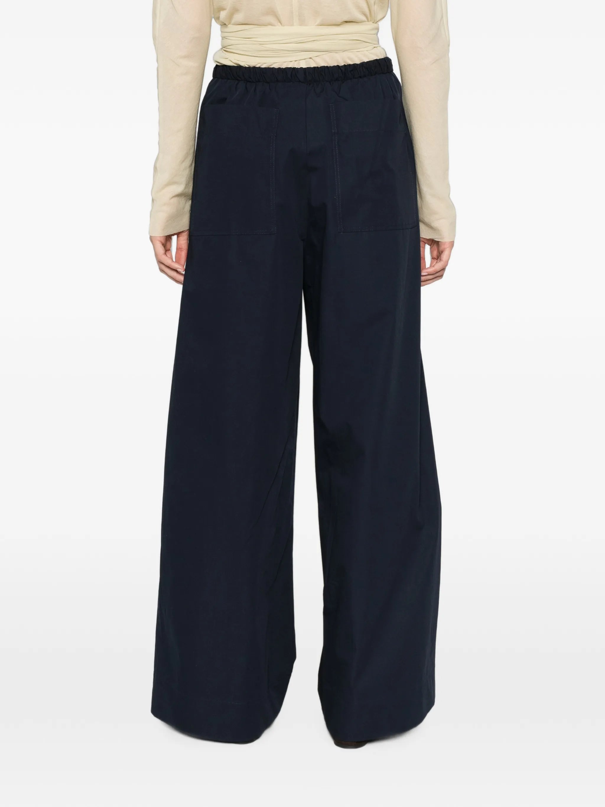 Hugues palazzo pants