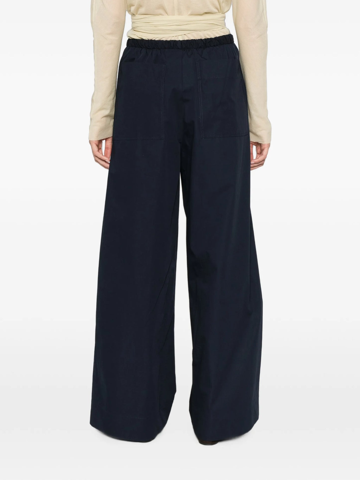 Hugues palazzo pants
