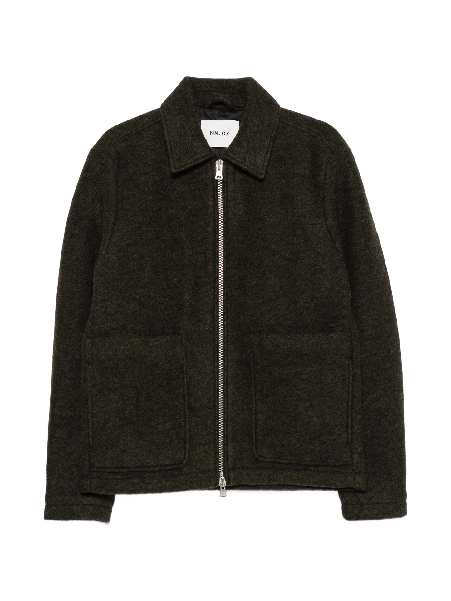 Gael zip-up jacket