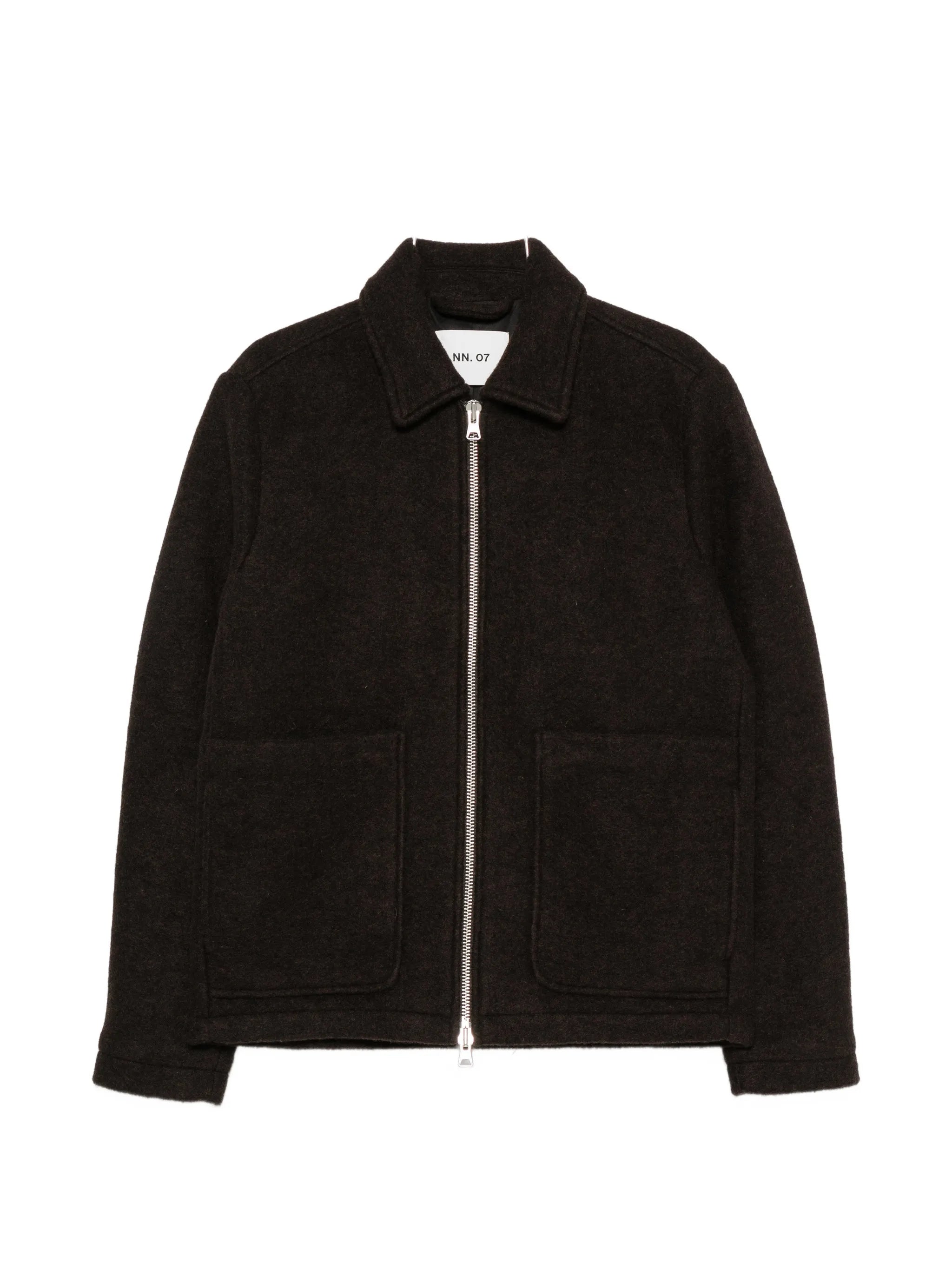 Gael zip-up jacket
