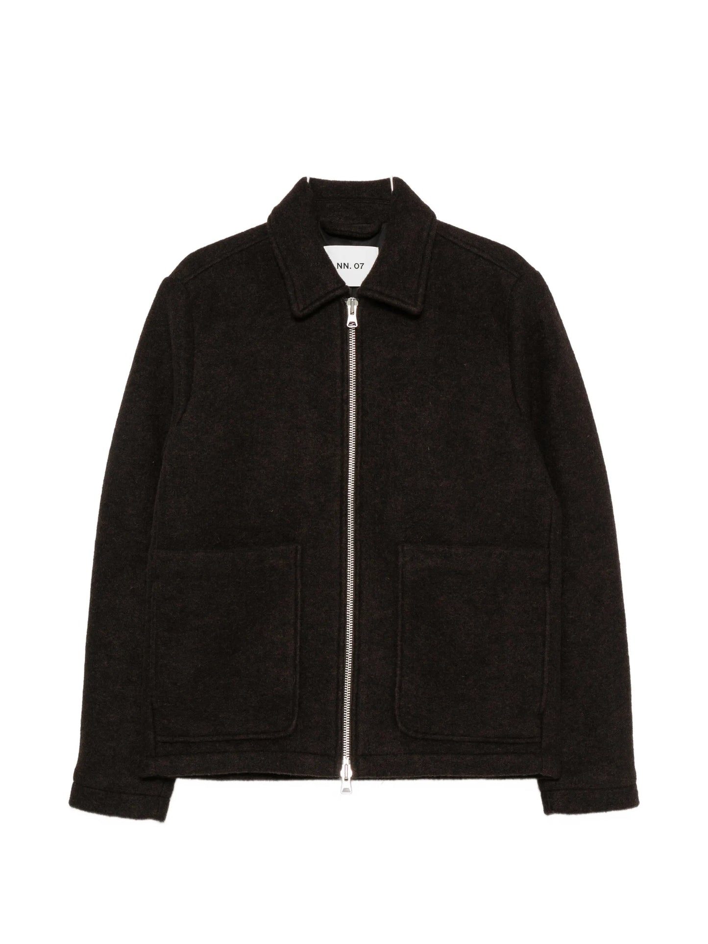 Gael zip-up jacket