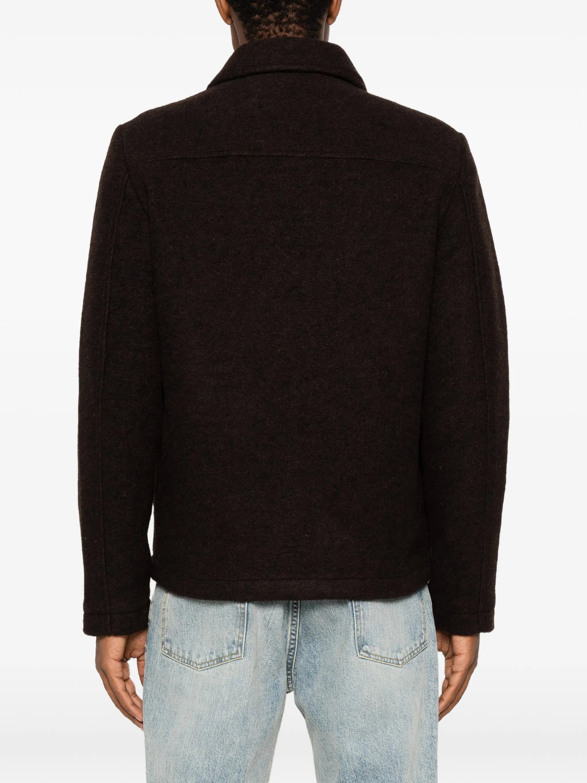 Gael zip-up jacket