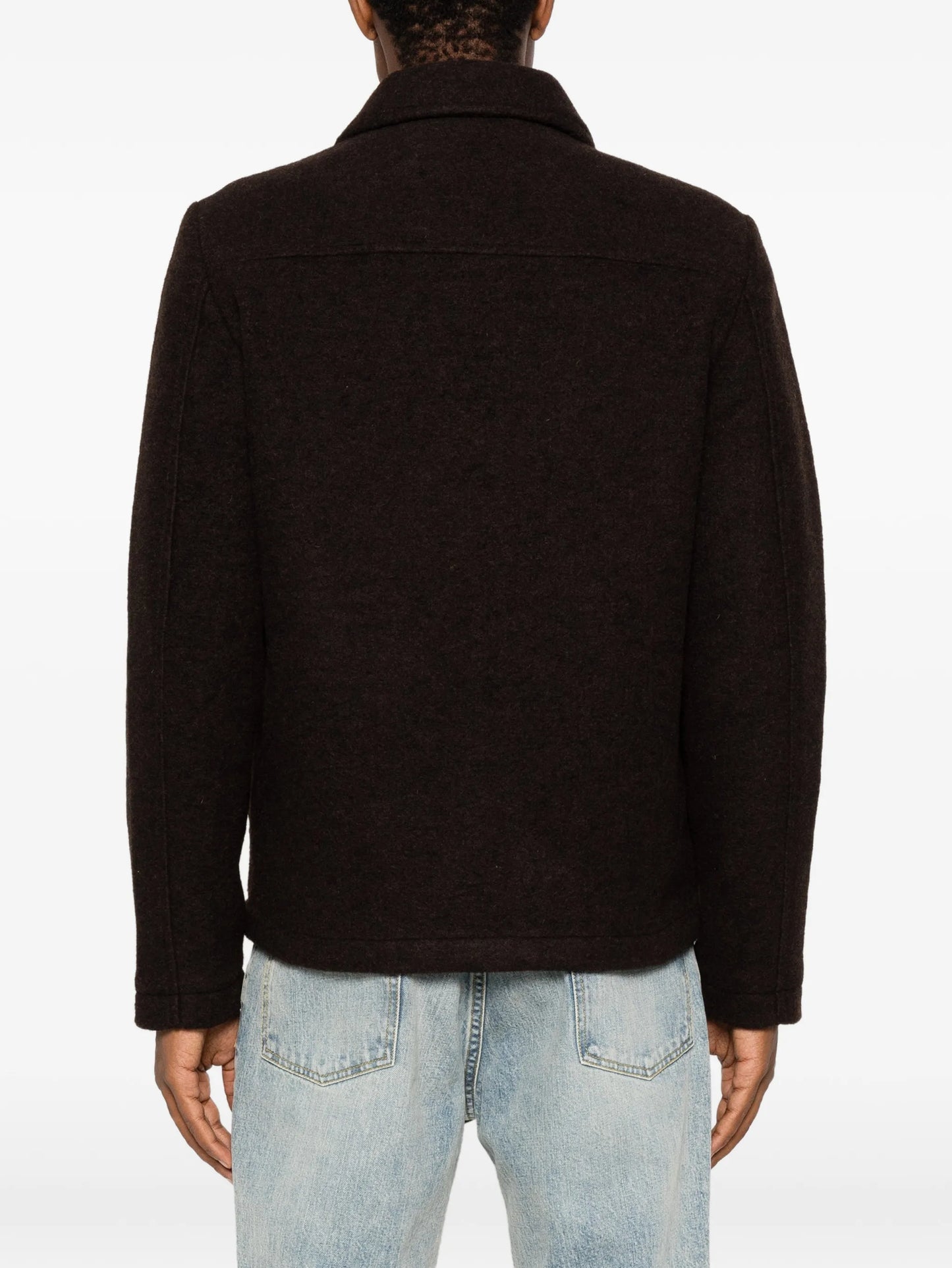 Gael zip-up jacket