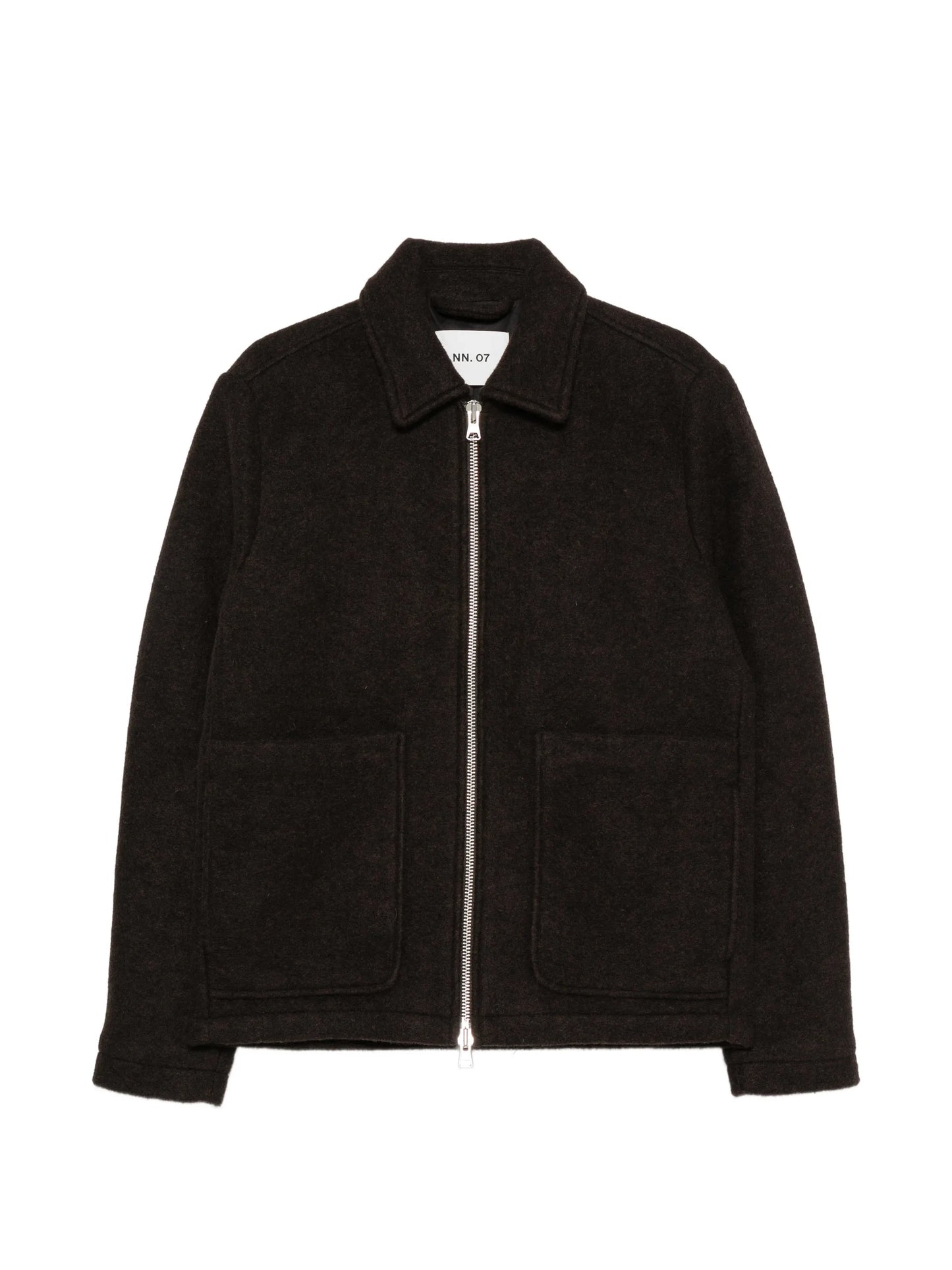 Gael zip-up jacket