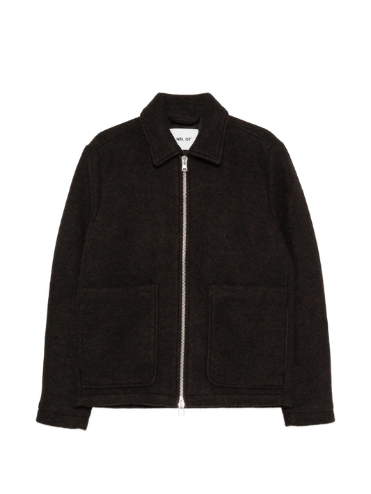 Gael zip-up jacket