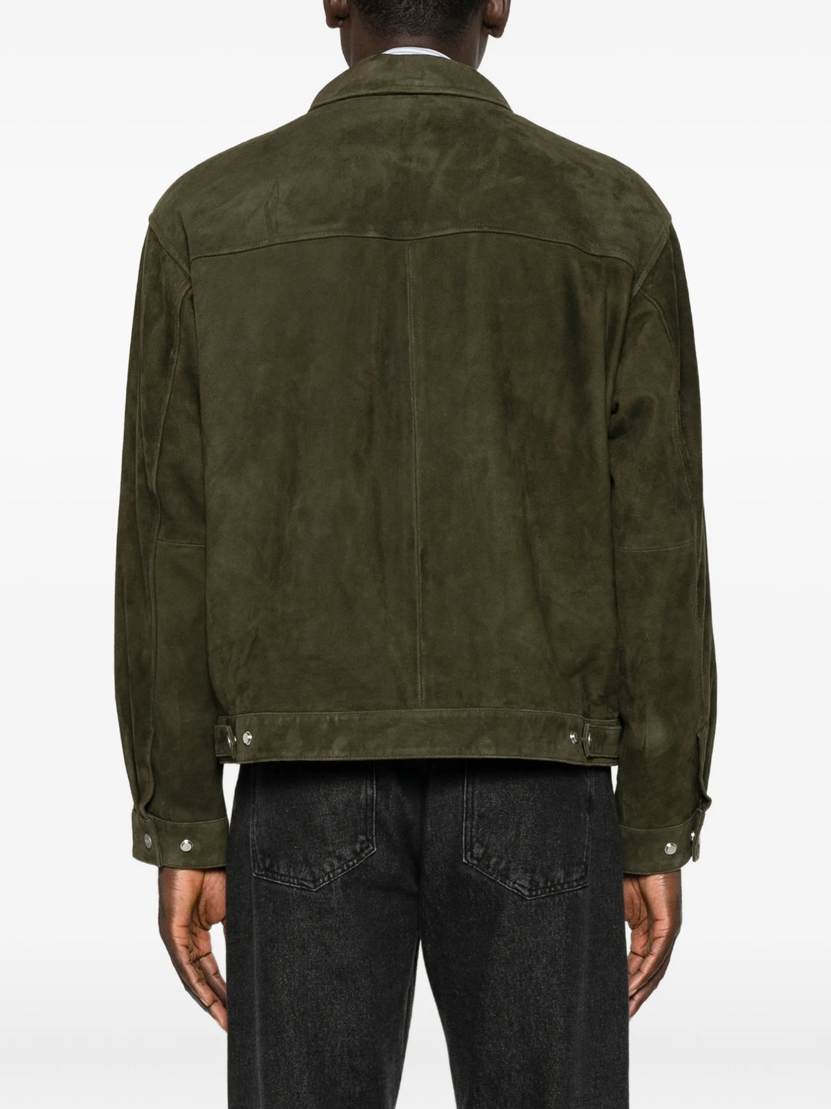 Petrus suede jacket