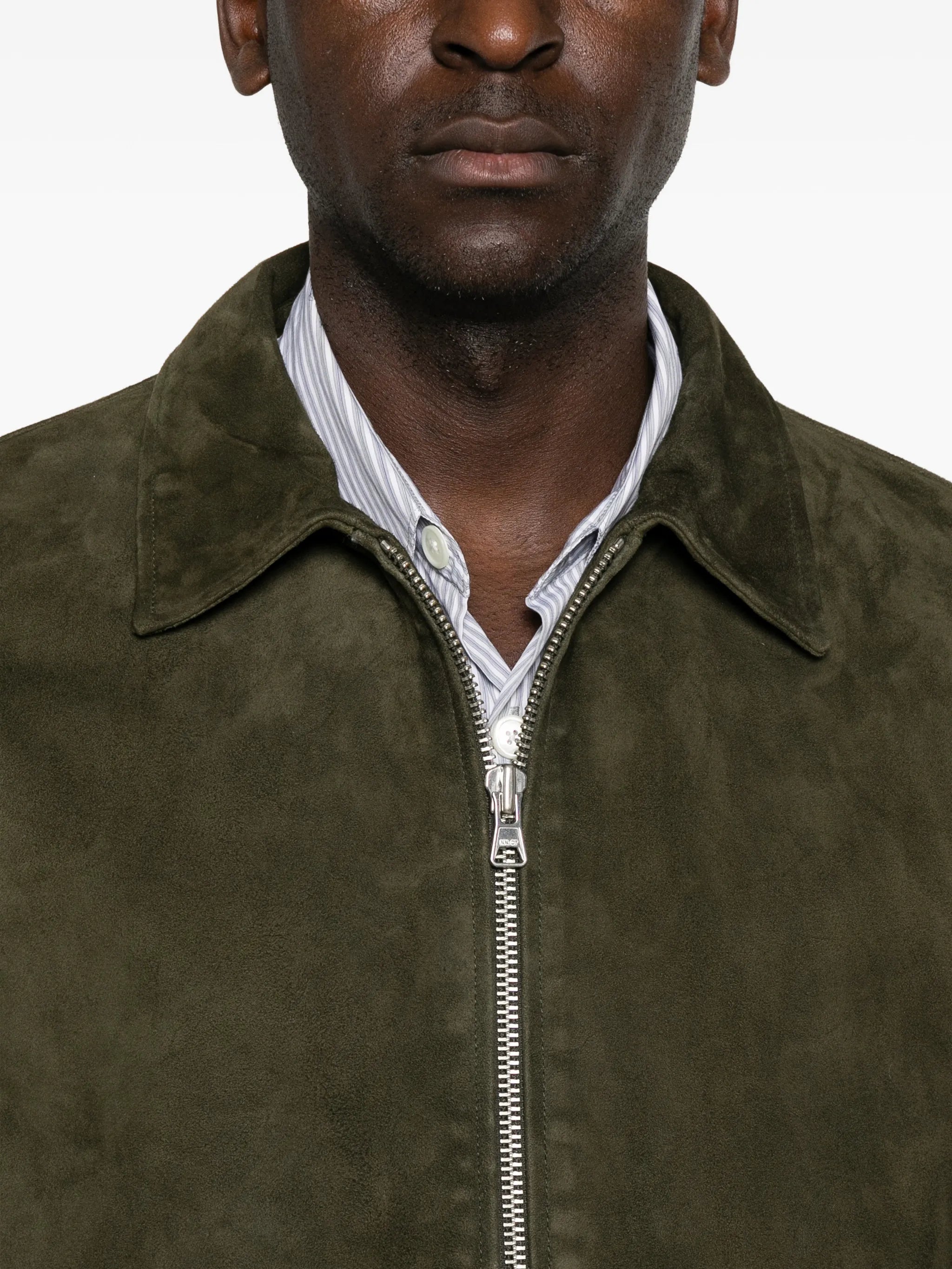 Petrus suede jacket