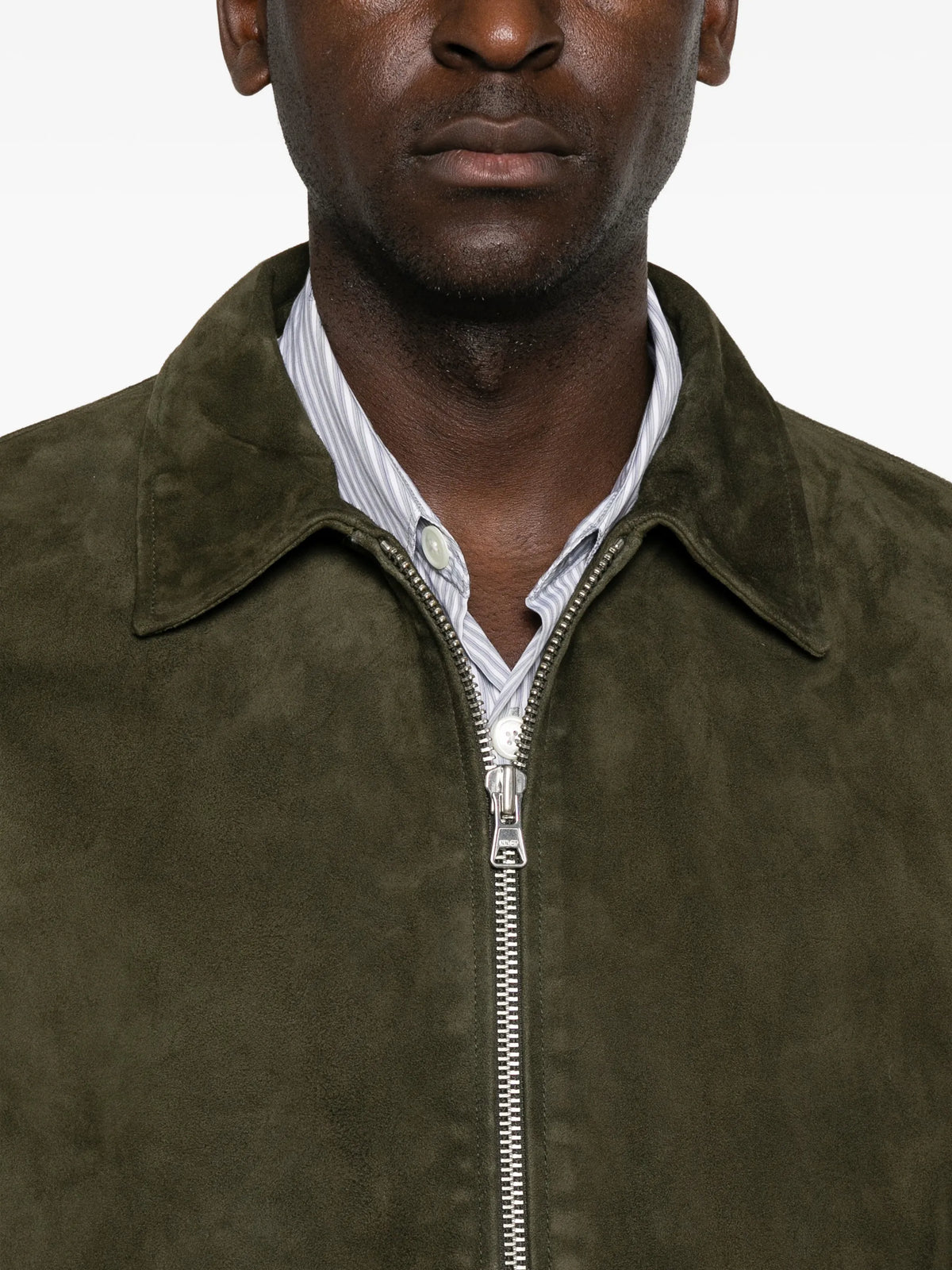 Petrus suede jacket