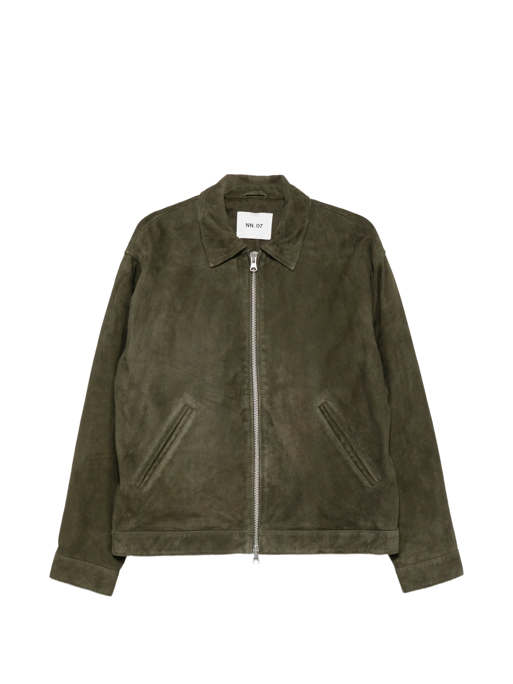Petrus suede jacket