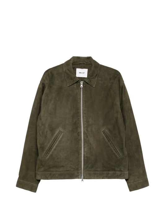 Petrus suede jacket