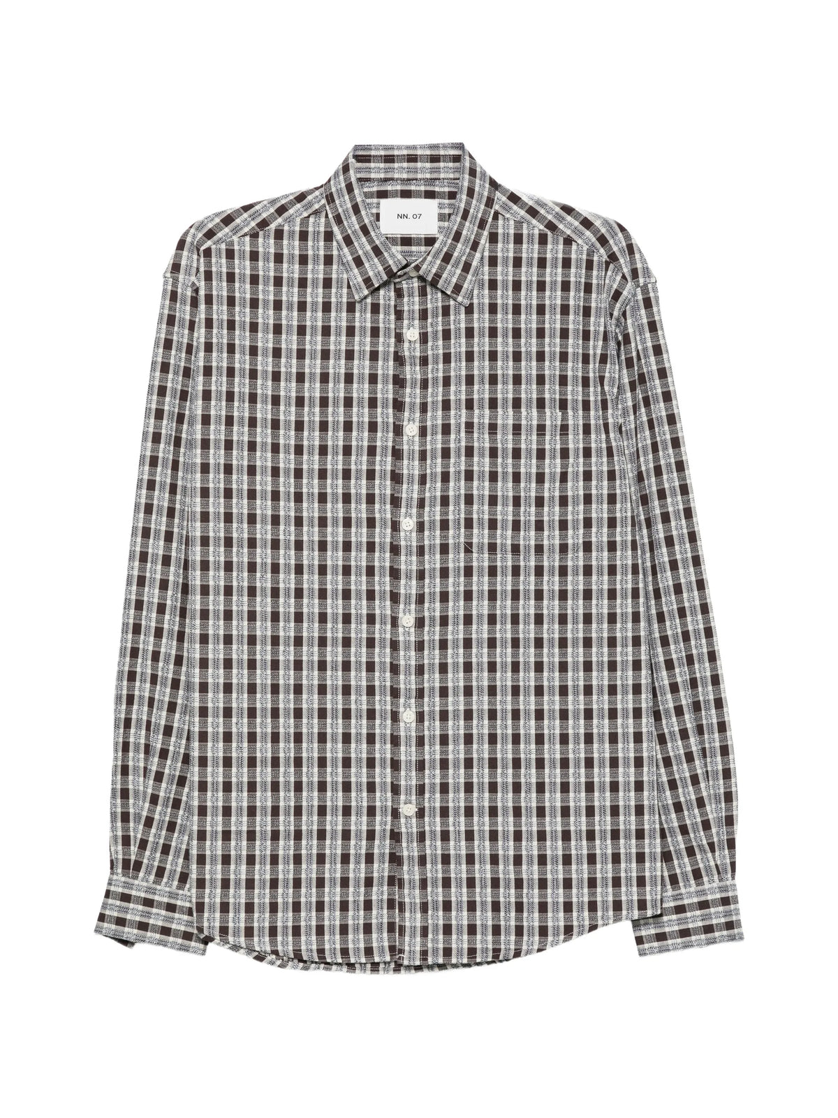 Deon check shirt